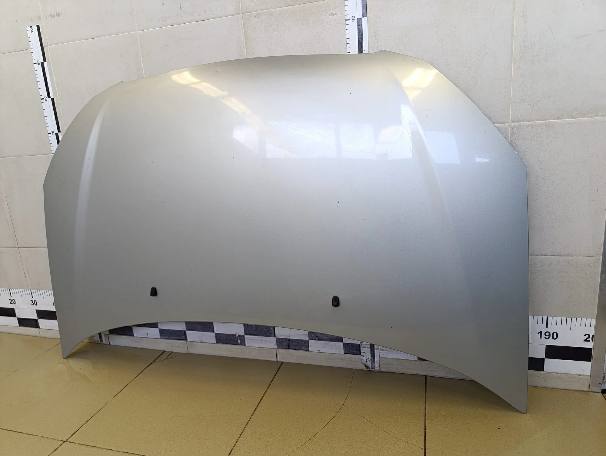 Капот Getz 2002-2010