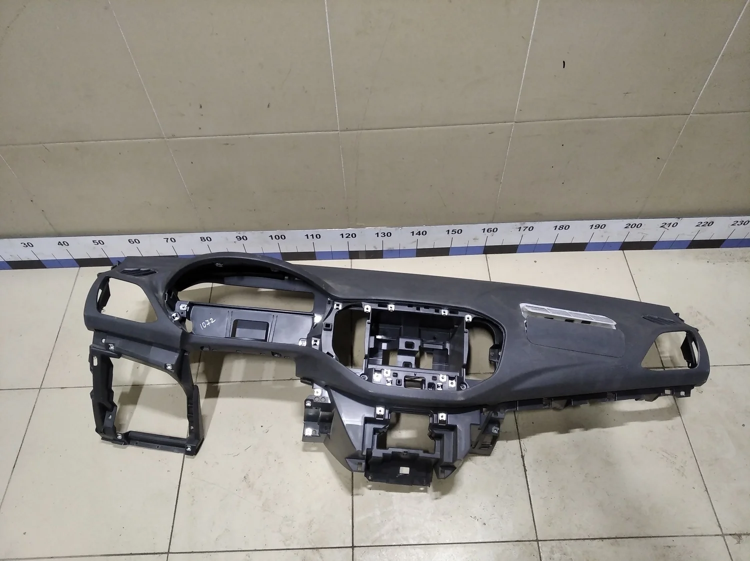 Торпедо LADA VESTA 2015>