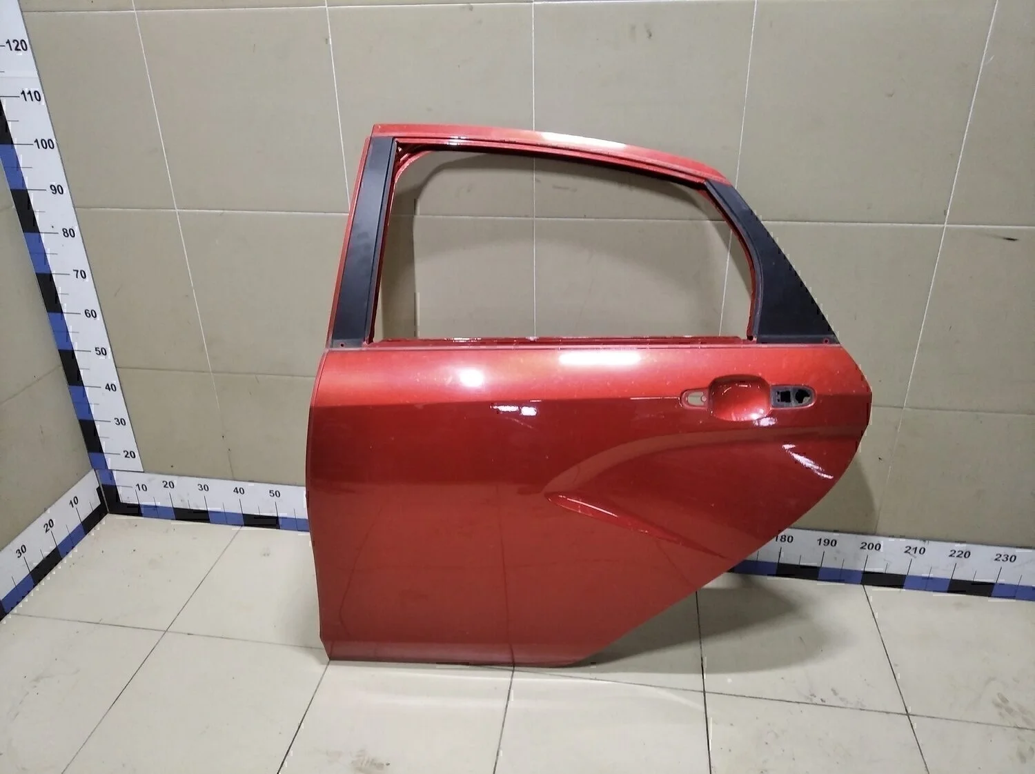 Дверь задняя левая LADA VESTA 2015>