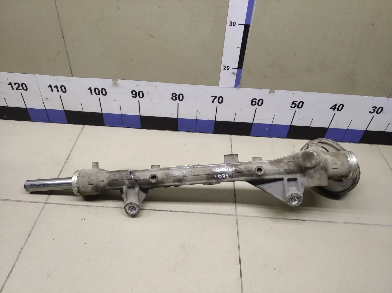 Рейка рулевая LADA VESTA 2015>