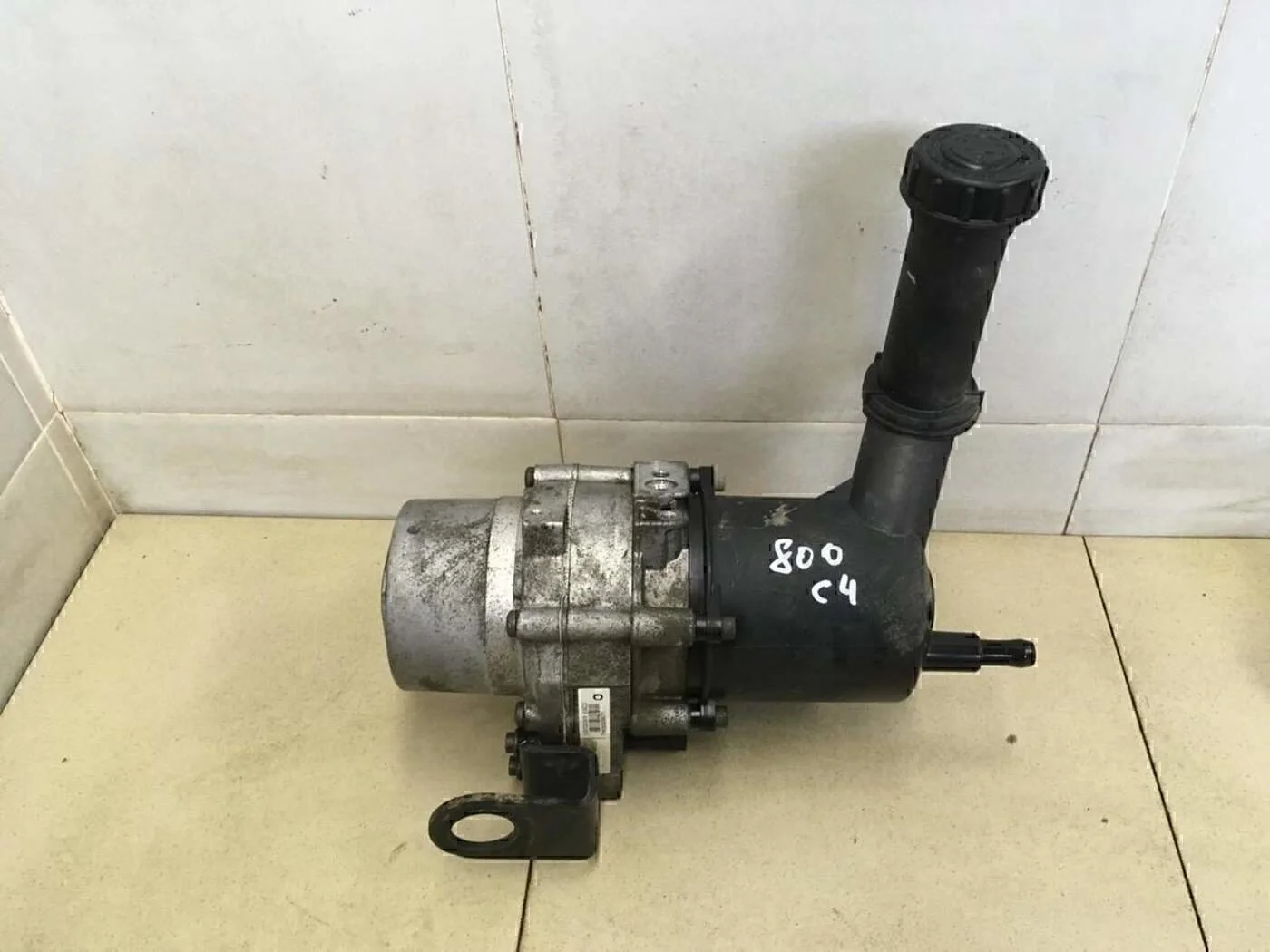 Насос гидроусилителя C4 2005-2011