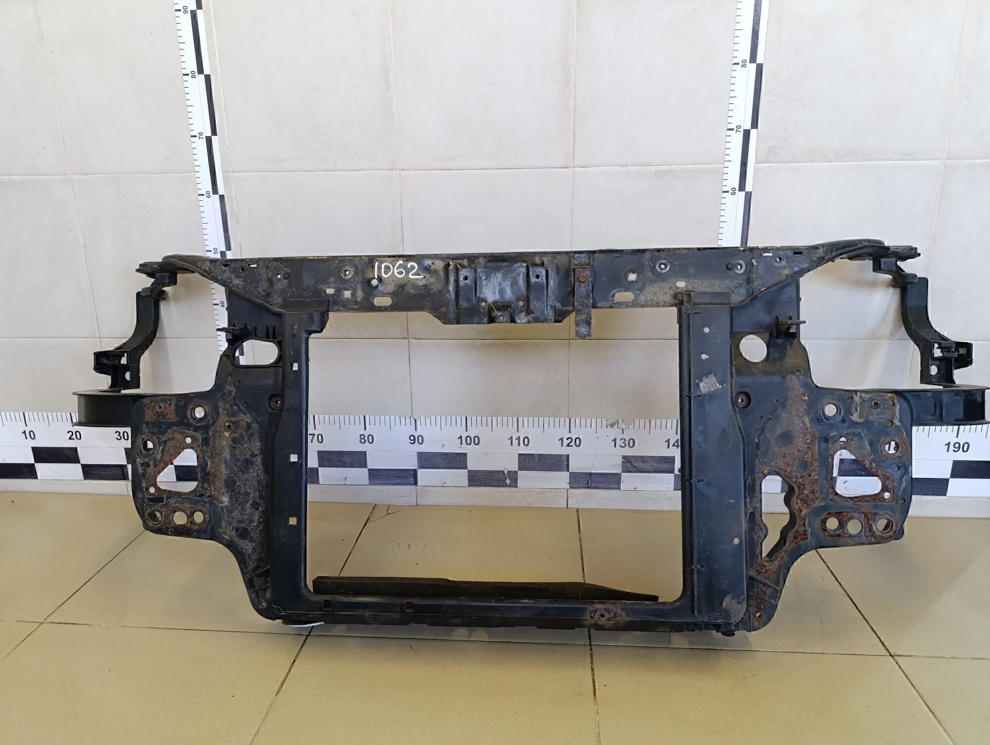 Панель передняя Getz 2002-2010