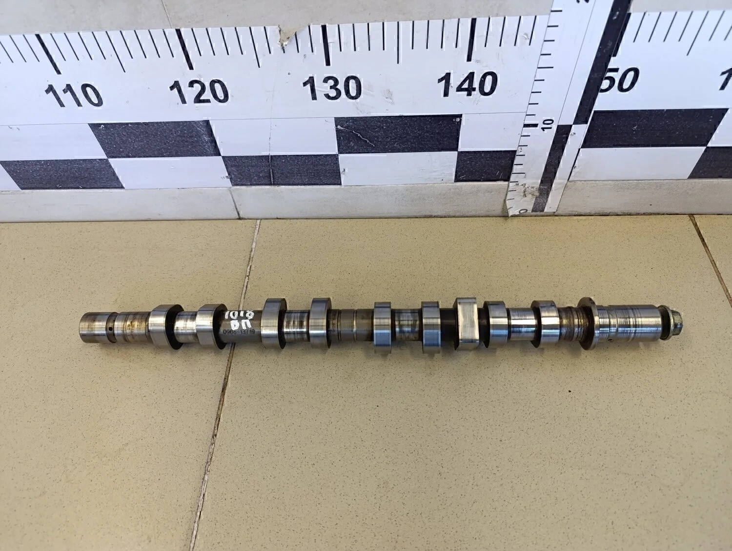 Распредвал впускной Megane II 2002-2009