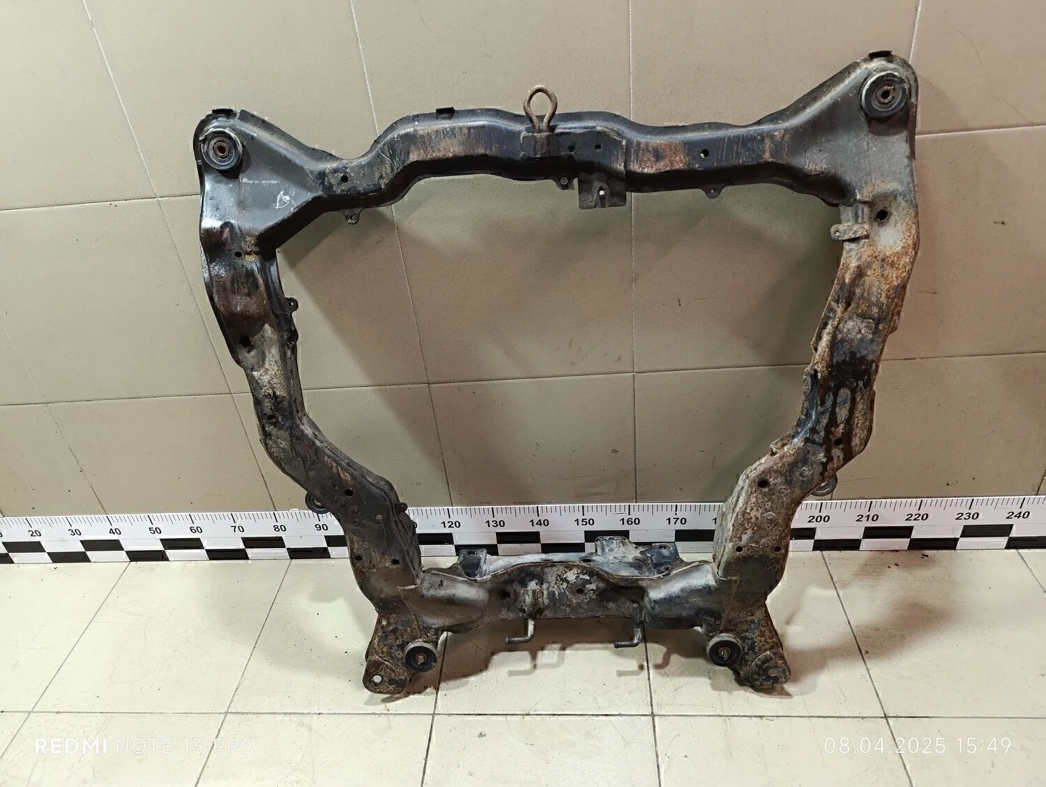 Балка подмоторная Magentis 2000-2005