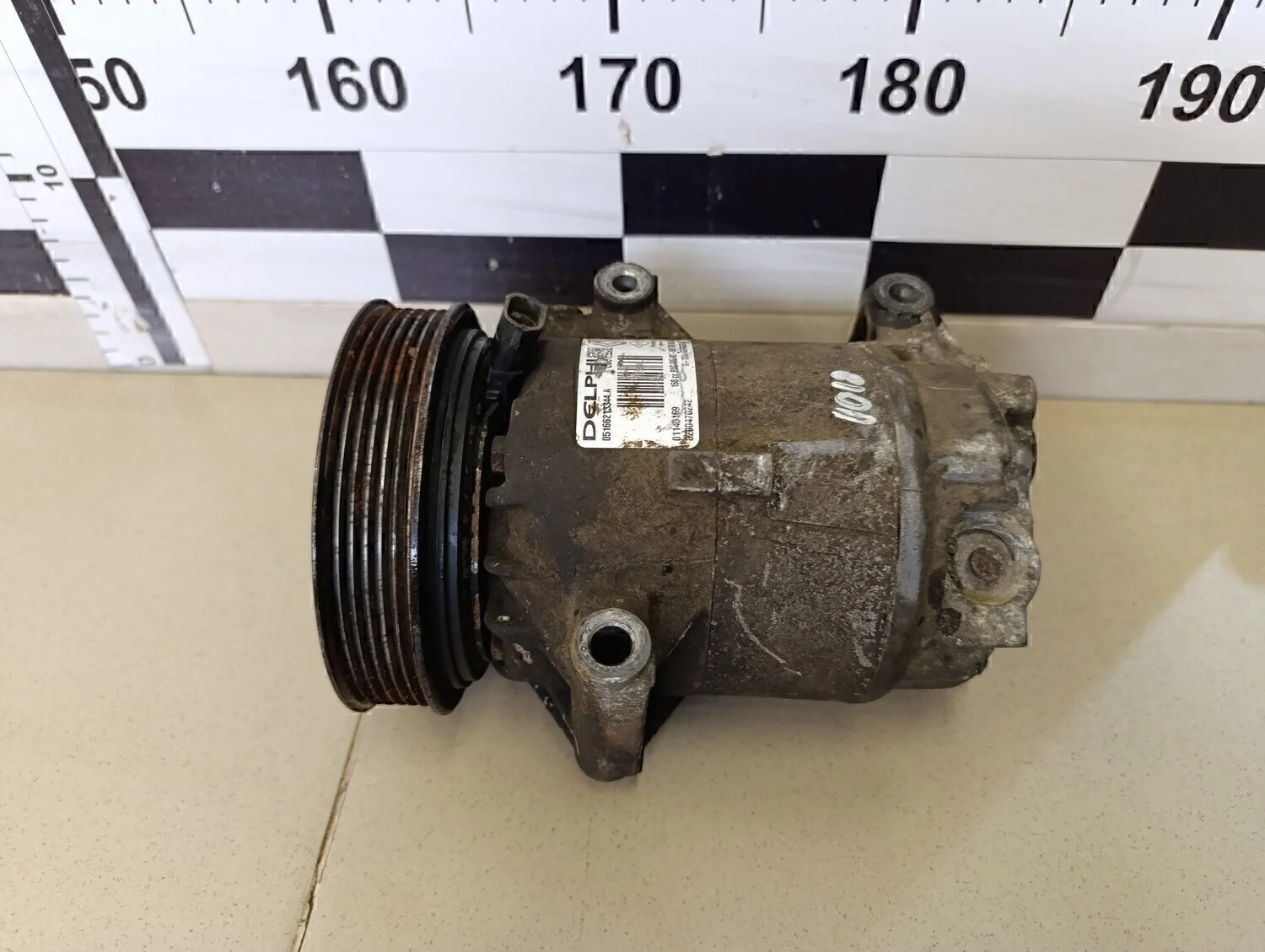 Компрессор системы кондиционирования Qashqai (J10) 2006-2014