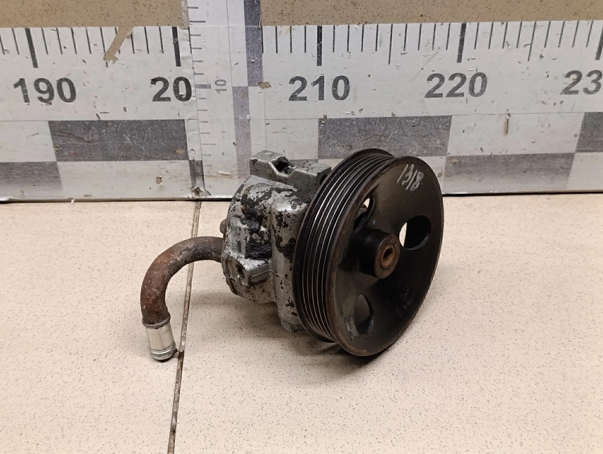 Насос гидроусилителя Lacetti 2003-2013