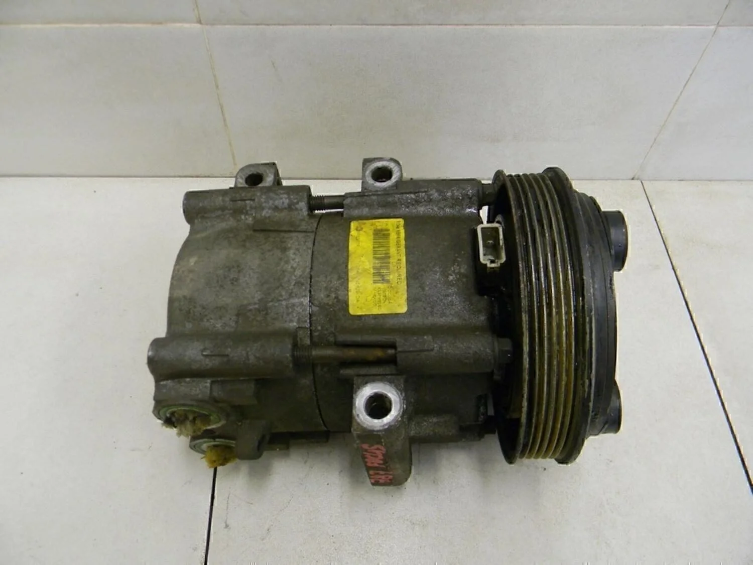 Компрессор системы кондиционирования Focus I 1998-2004