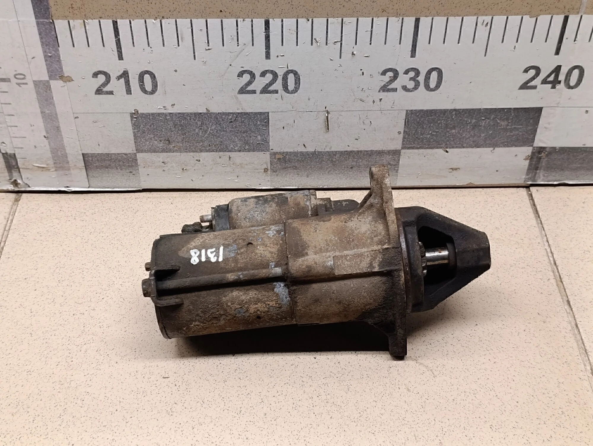 Стартер Lacetti 2003-2013