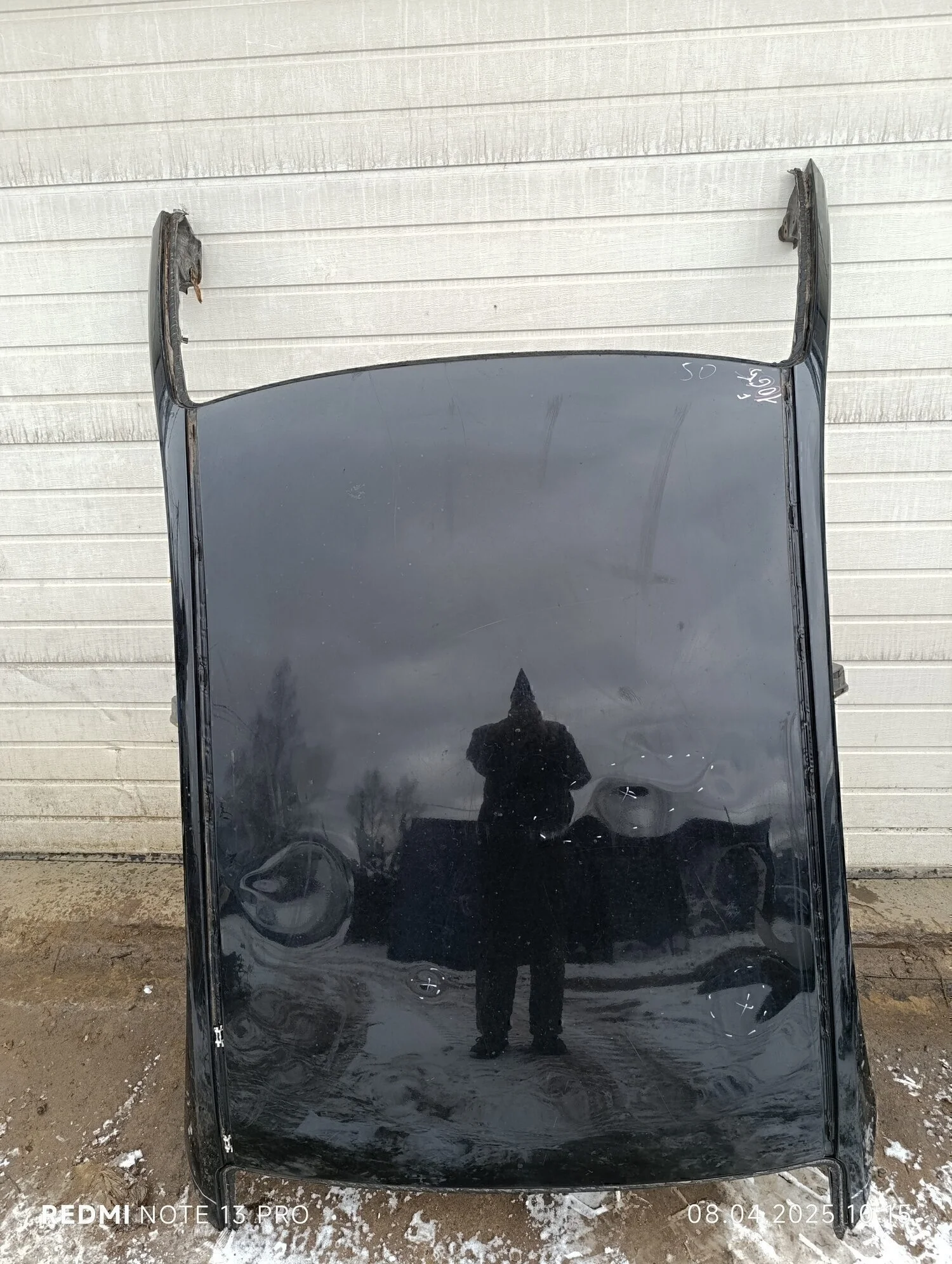 Крыша Magentis 2000-2005