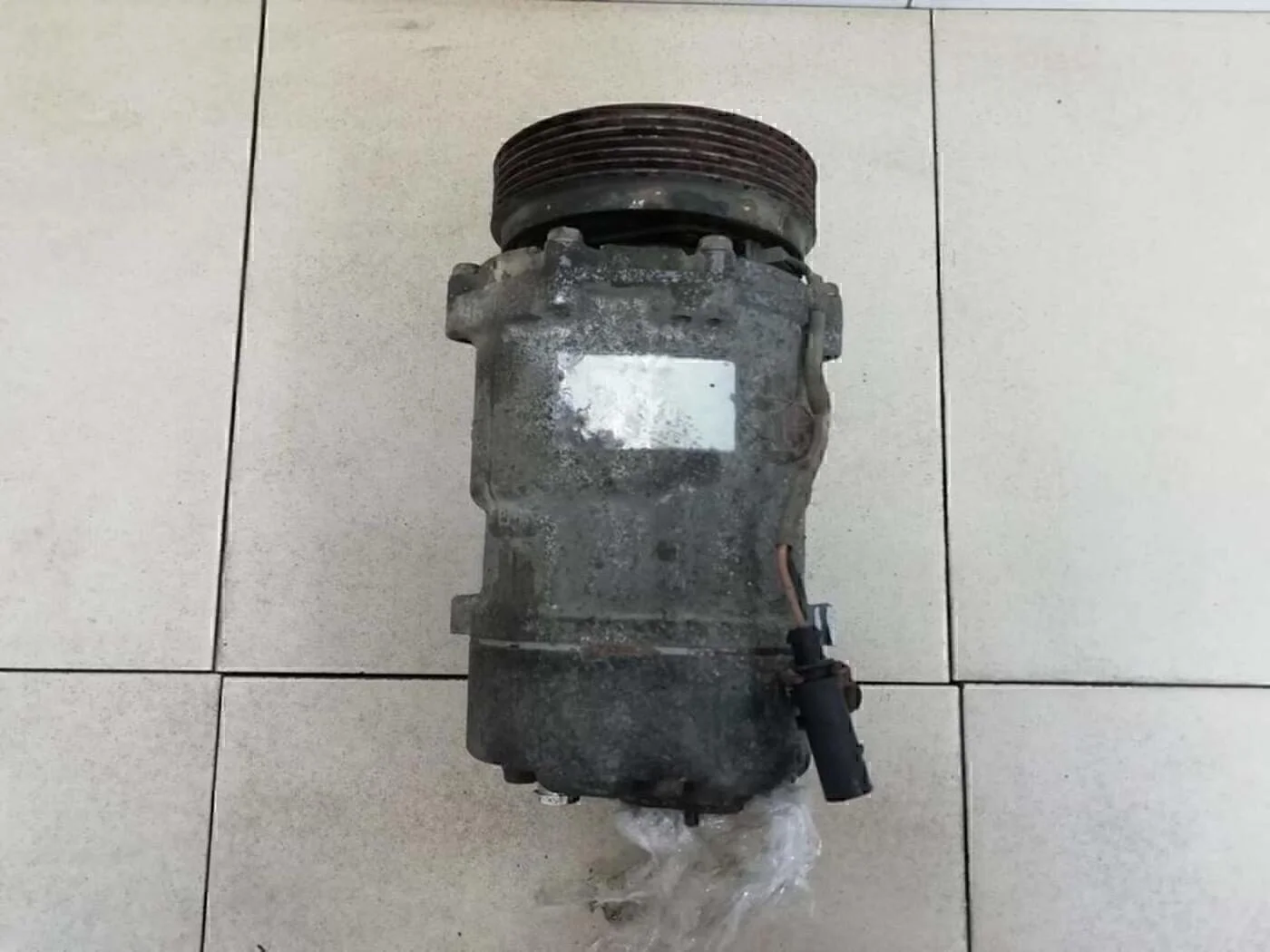 Компрессор системы кондиционирования Transporter T5 2003-2015