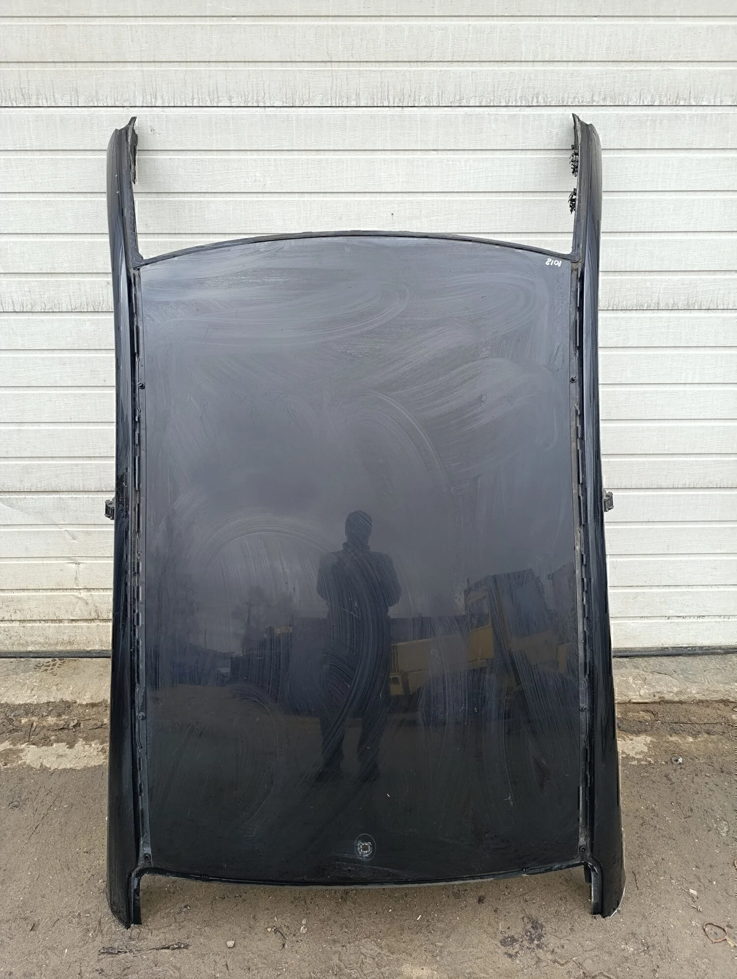 Крыша Megane II 2002-2009