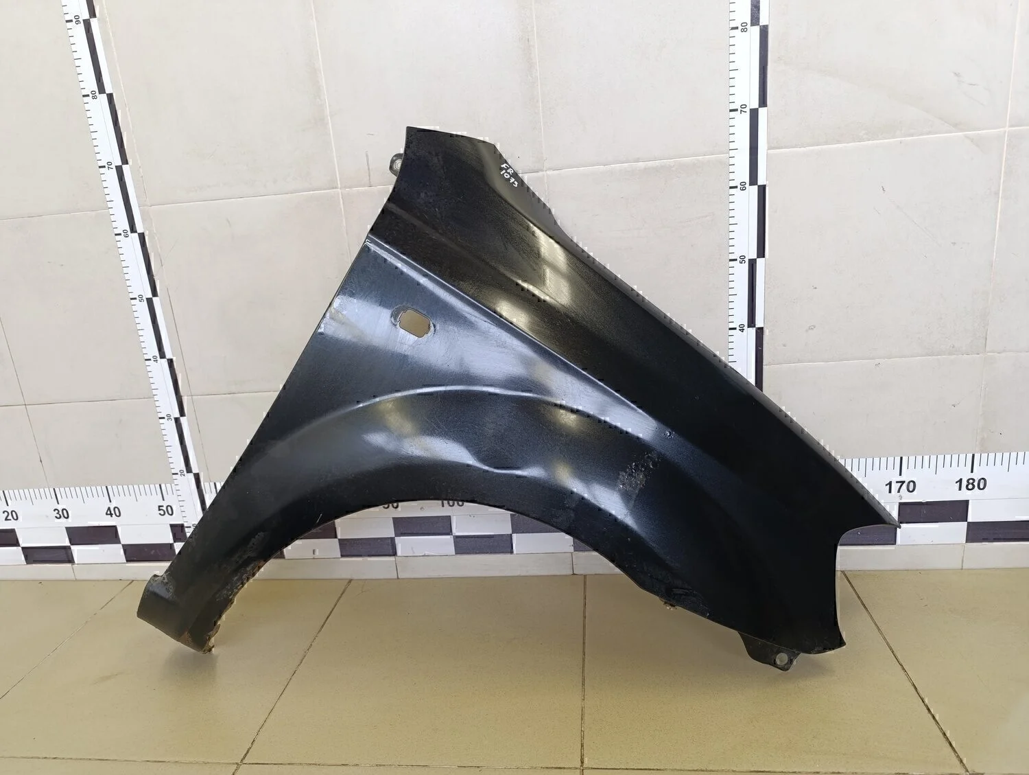 Крыло переднее правое Aveo (T250) 2005-2011