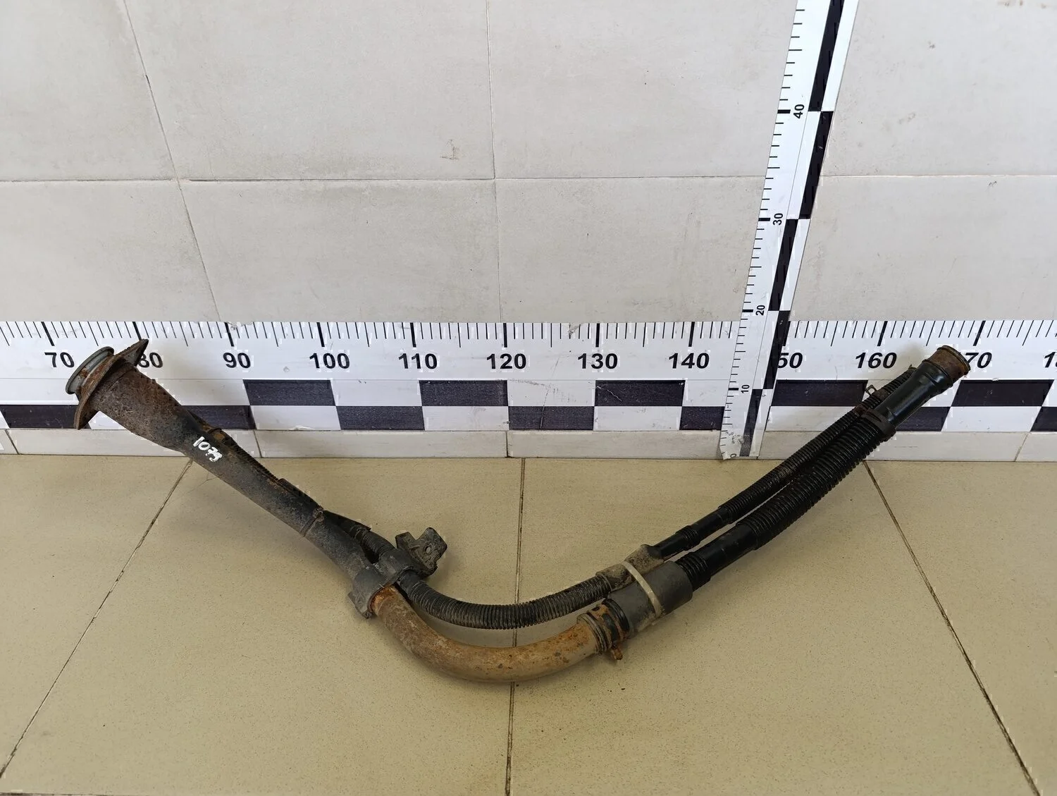 Горловина топливного бака Aveo (T250) 2005-2011