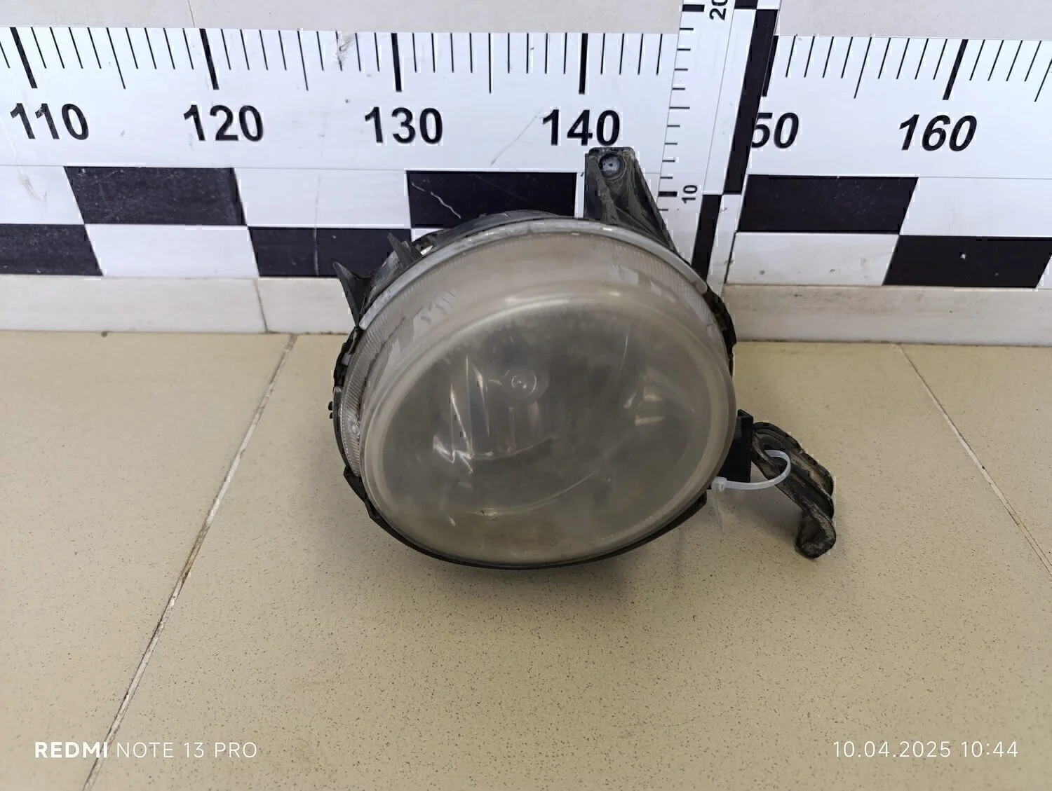 Фара левая Magentis 2000-2005