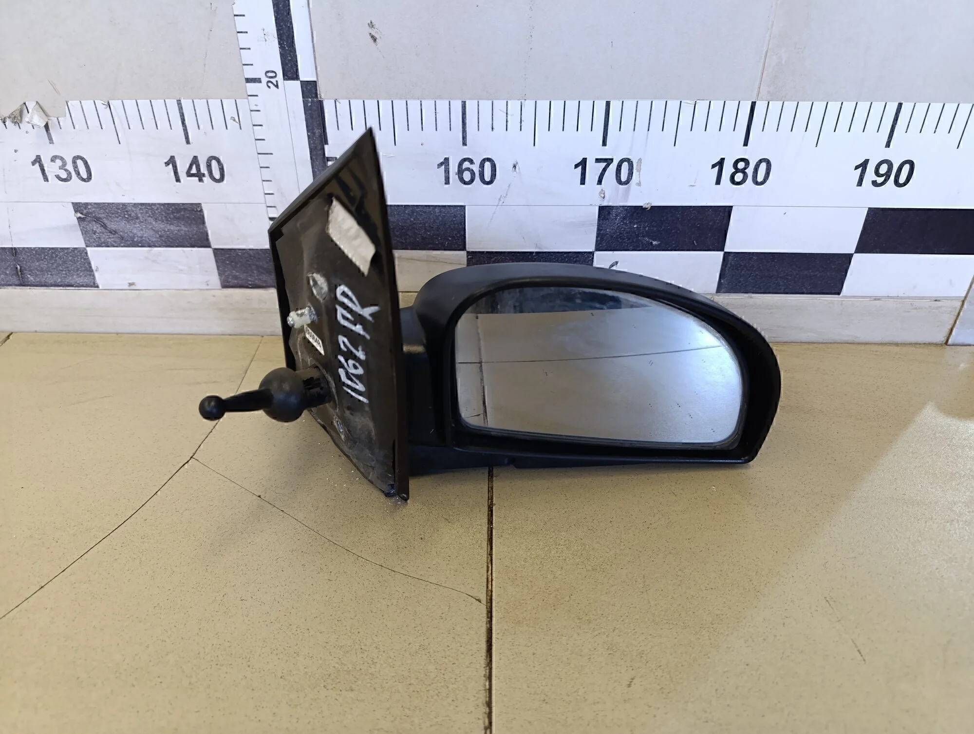 Зеркало правое механическое Getz 2002-2010