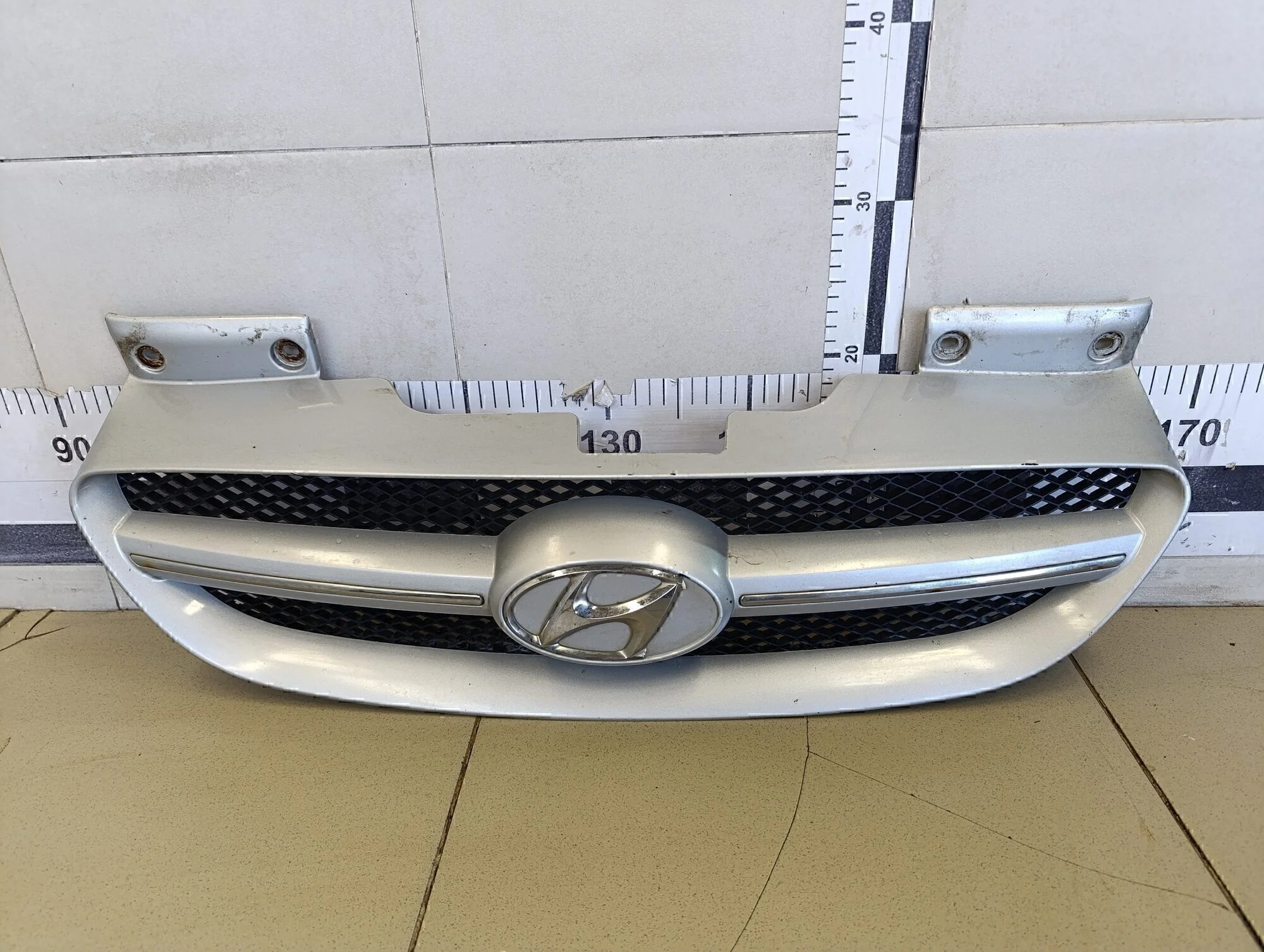 Рамка решетки радиатора Getz 2002-2010