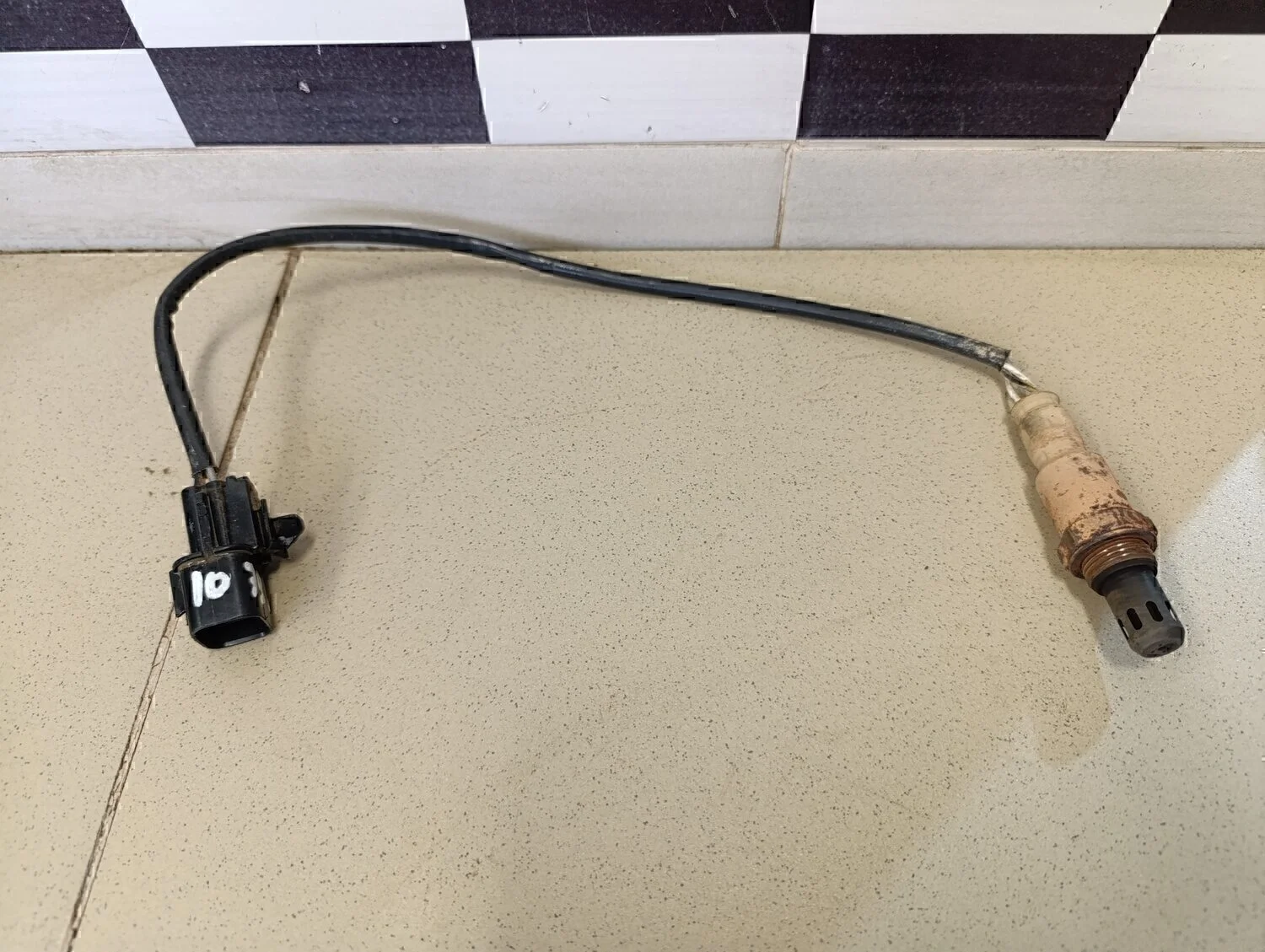 Датчик кислородный/Lambdasonde Aveo (T250) 2005-2011