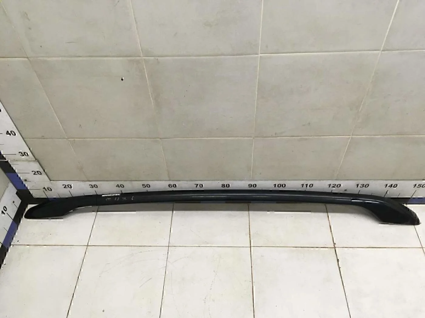 Рейлинг (планка на крышу) FX (S50) 2003-2007