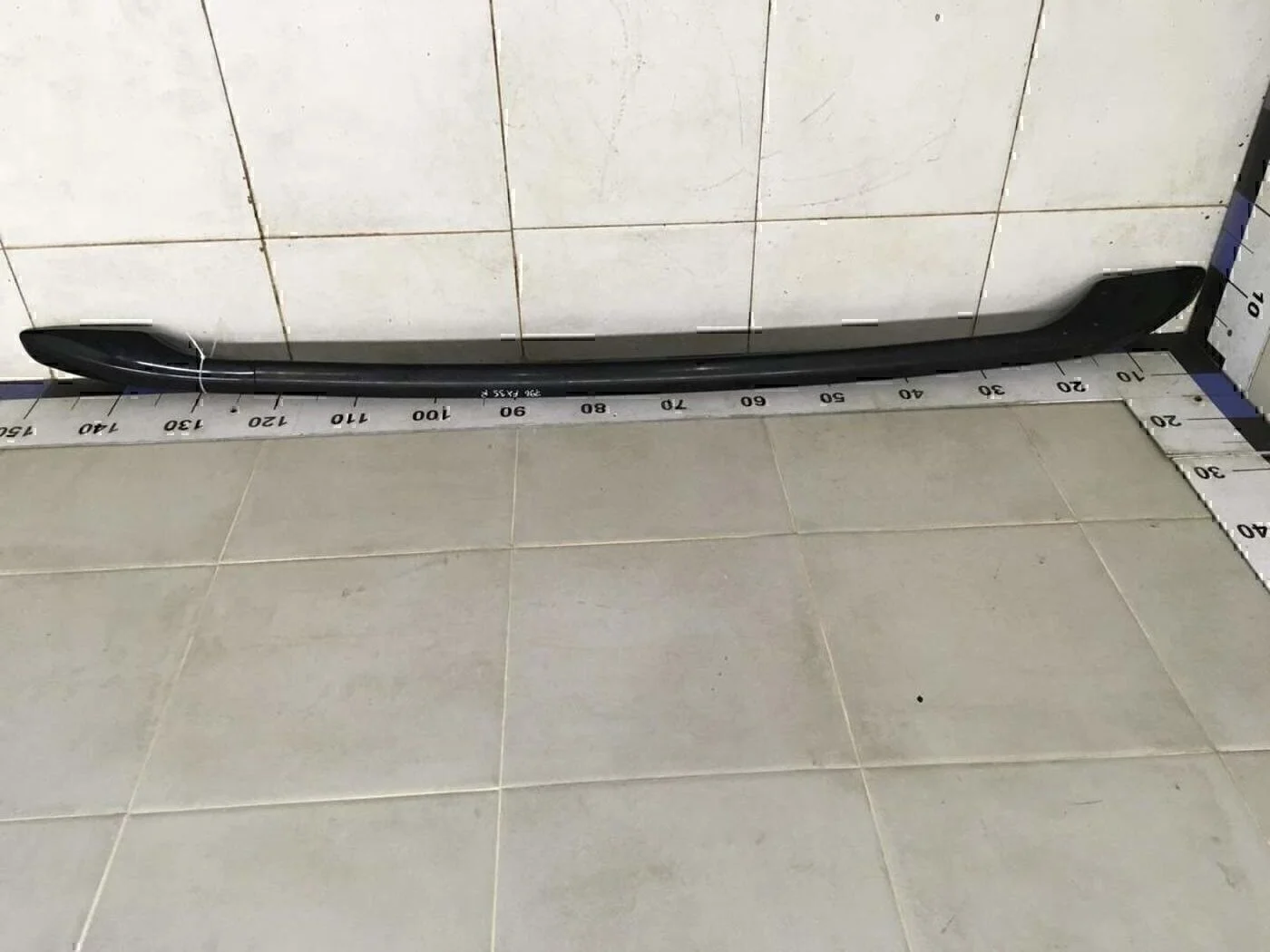 Рейлинг (планка на крышу) FX (S50) 2003-2007