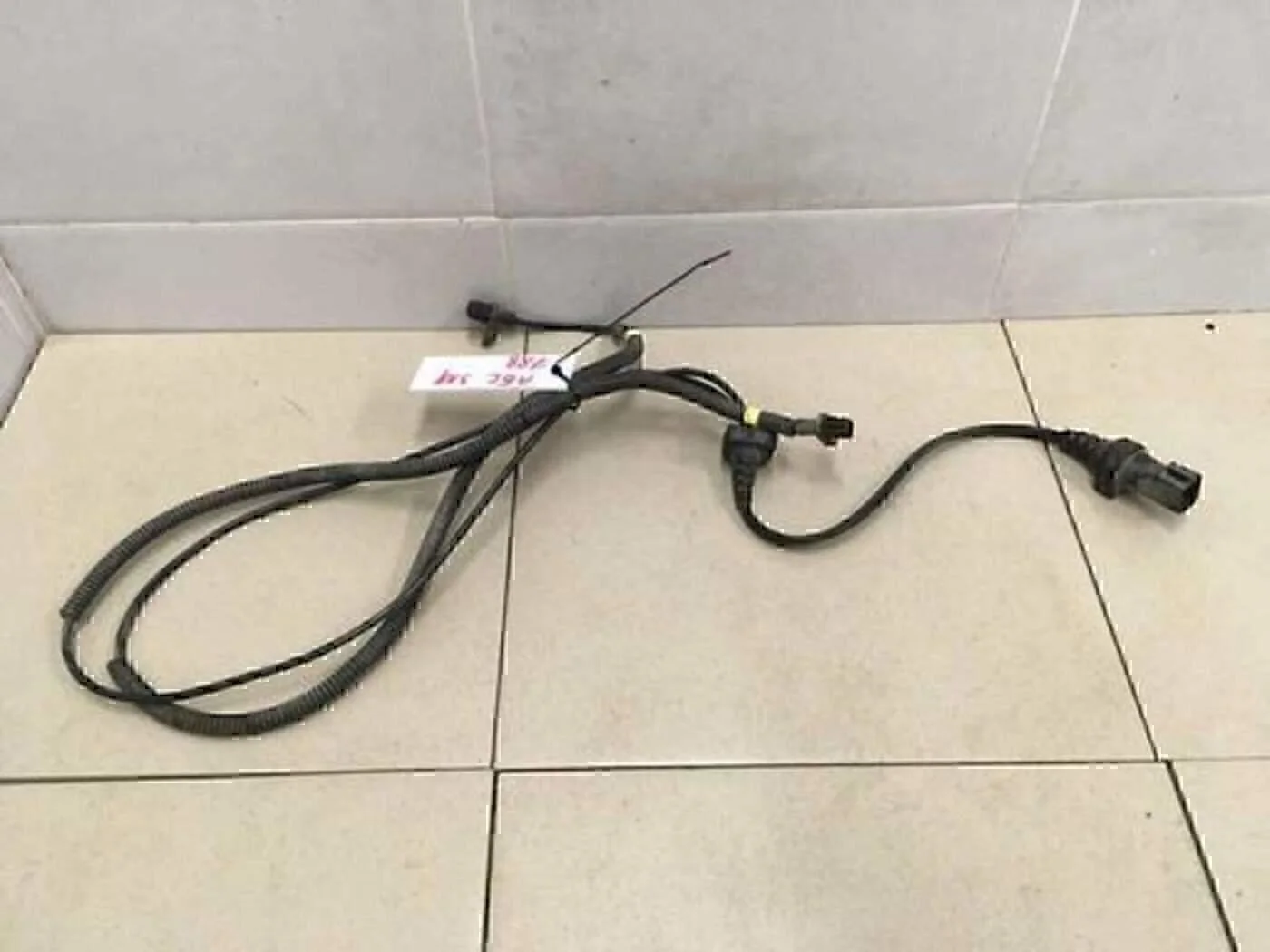 Датчик ABS задний Fusion 2002-2012