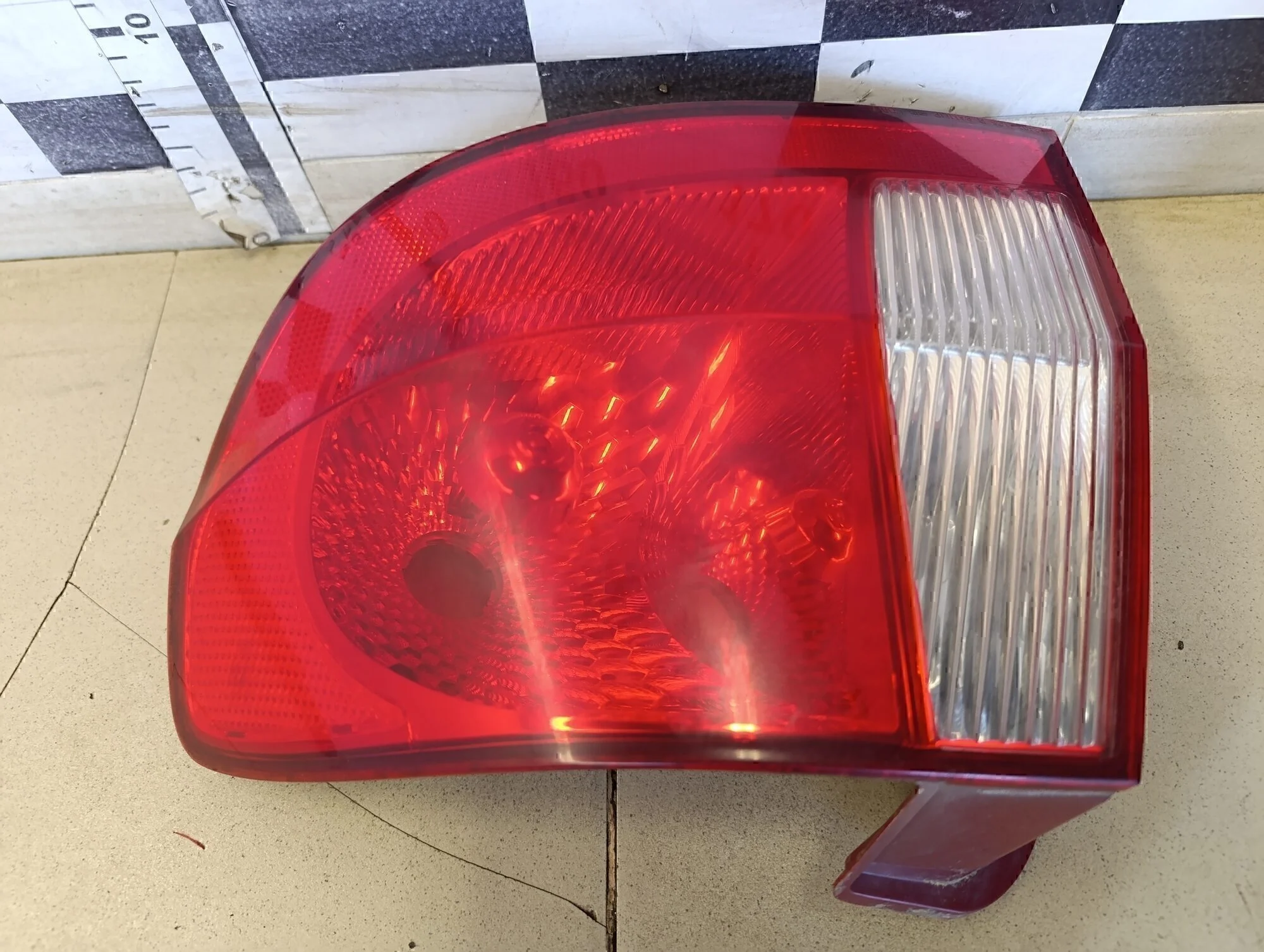 Фонарь задний правый Getz 2002-2010