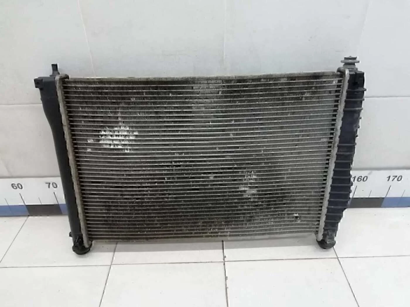 Радиатор основной Aveo (T250) 2005-2011