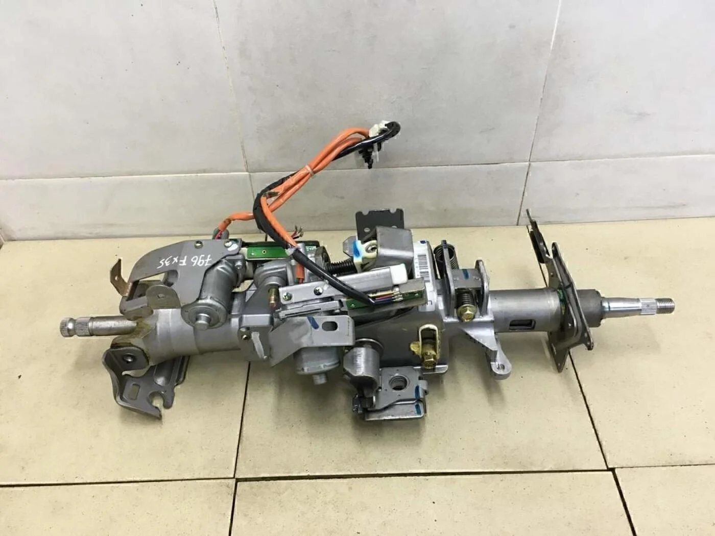 Колонка рулевая FX (S50) 2003-2007