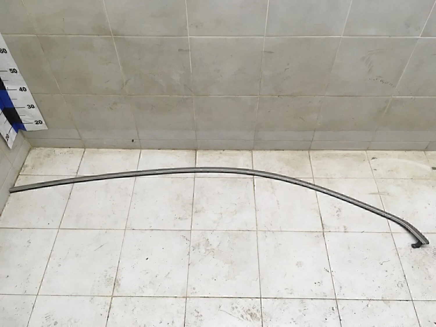 Молдинг крыши правый Antara 2007-2015