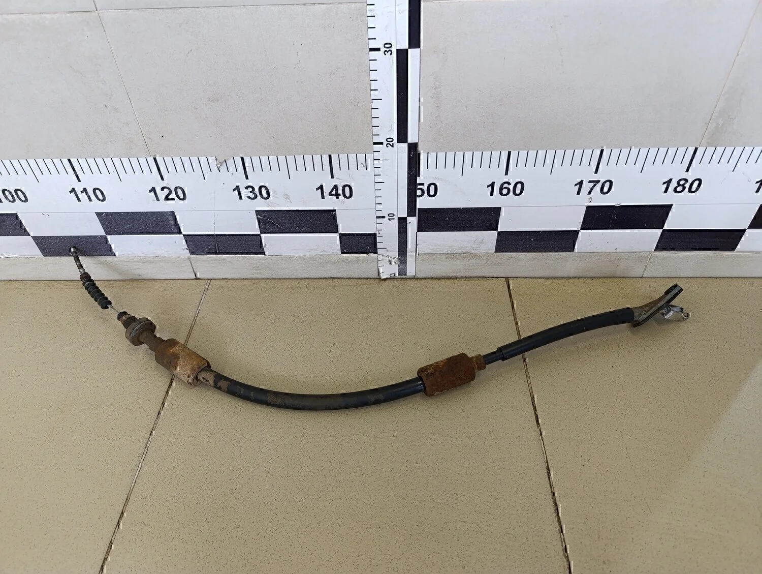 Трос сцепления Aveo (T250) 2005-2011