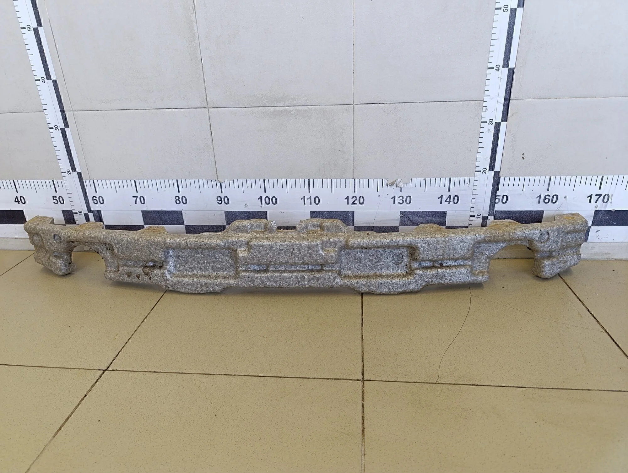 Наполнитель переднего бампера Getz 2002-2010