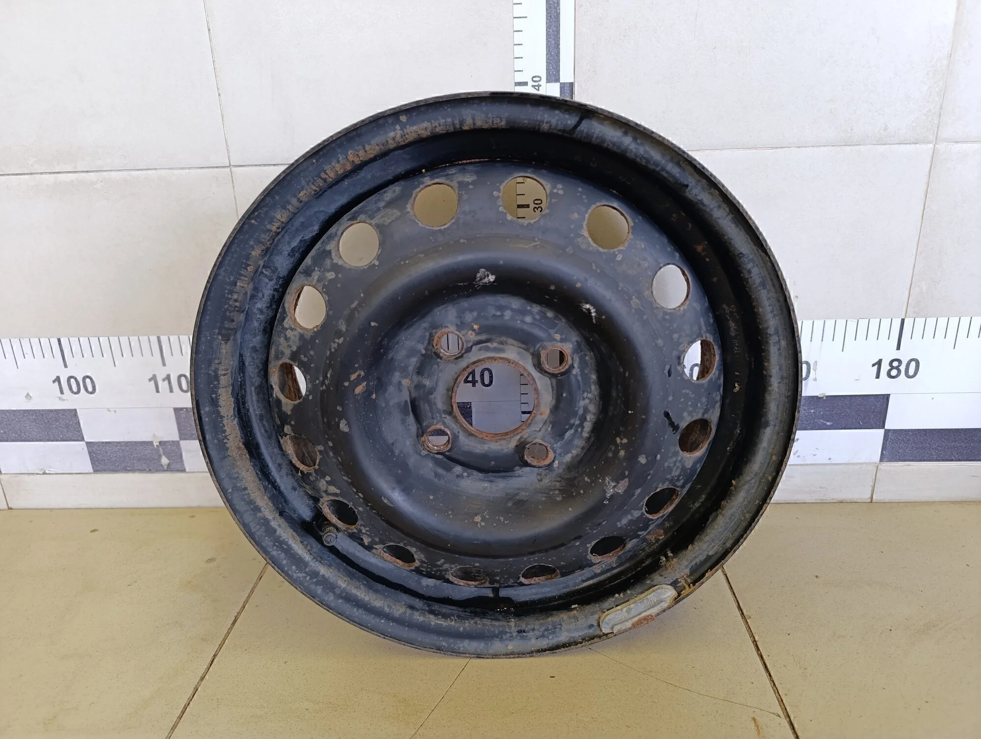 R14 Accent II (+ТАГАЗ) 2000-2012