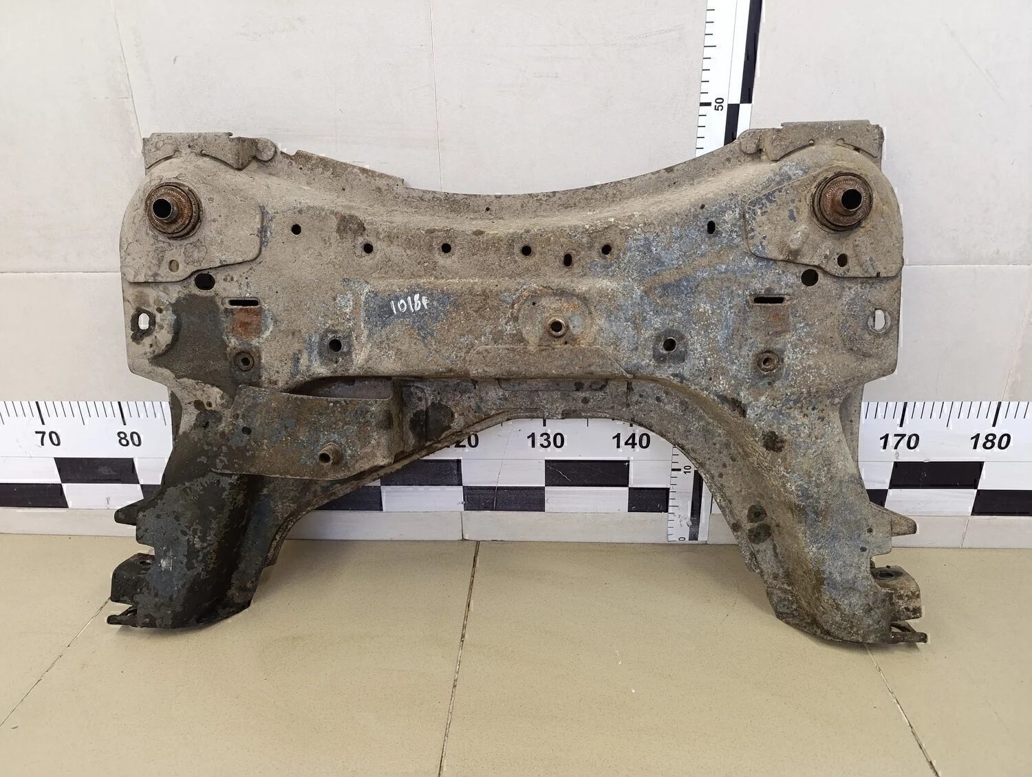 Балка подмоторная Megane II 2002-2009