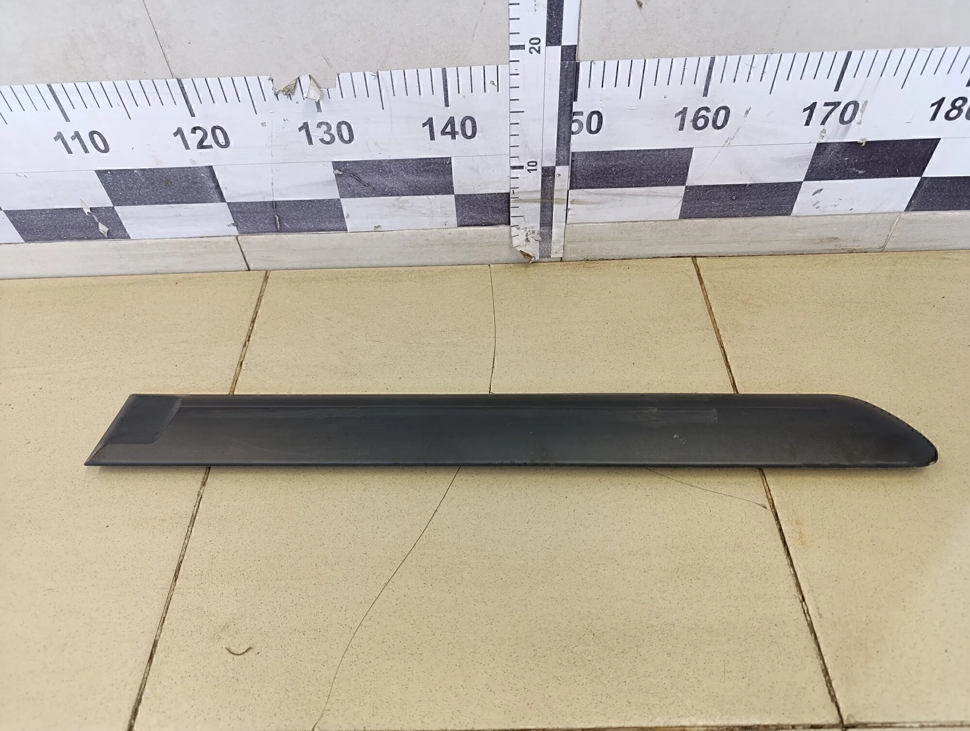 Молдинг задней правой двери Getz 2002-2010