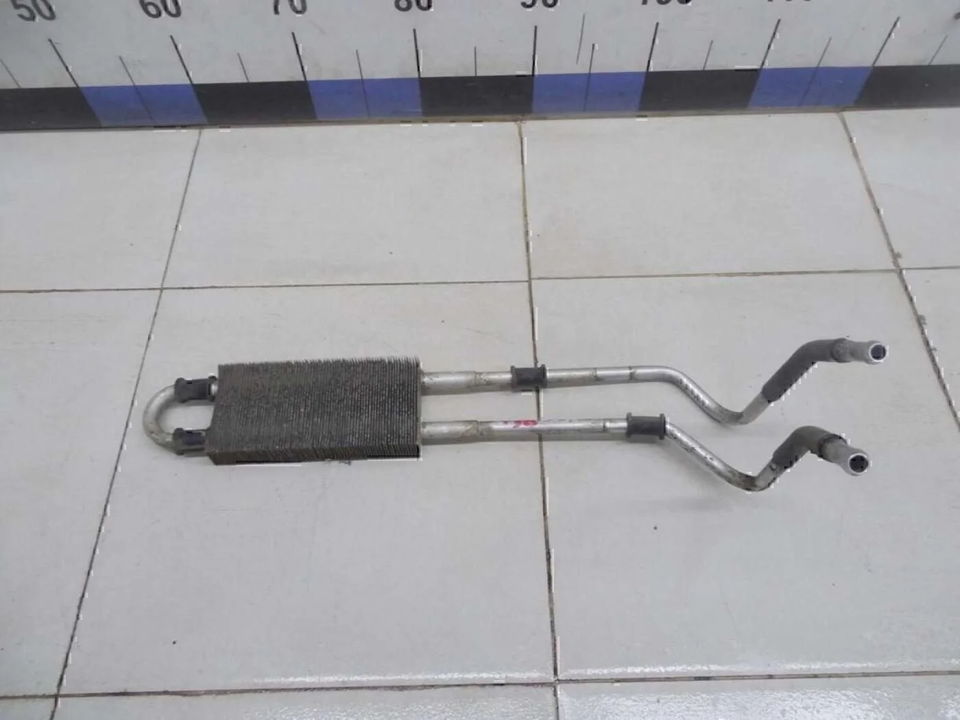 Радиатор гидроусилителя FX (S50) 2003-2007