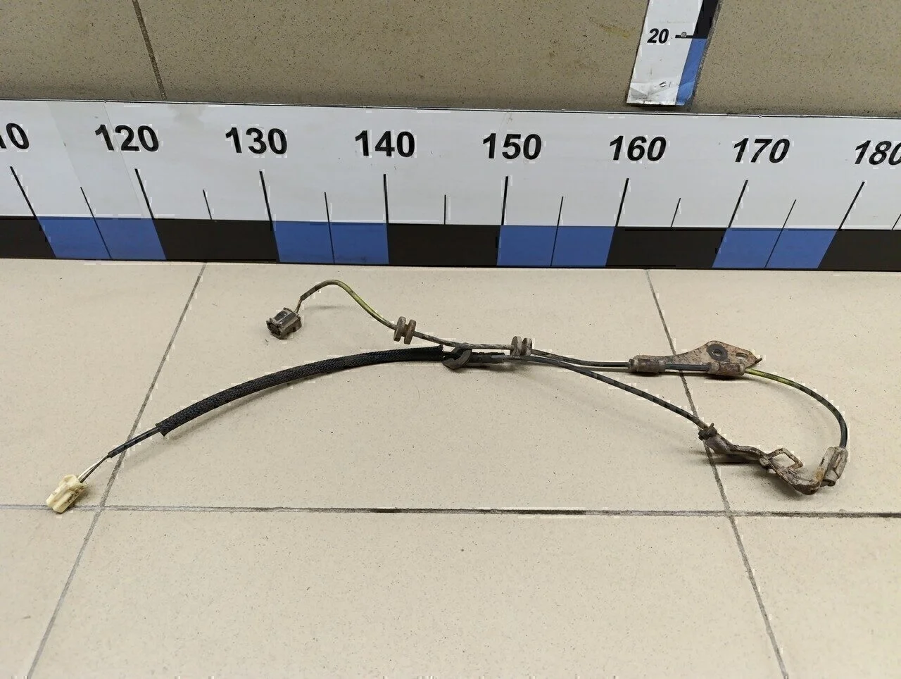 Проводка (коса) Corolla E15 2006-2013