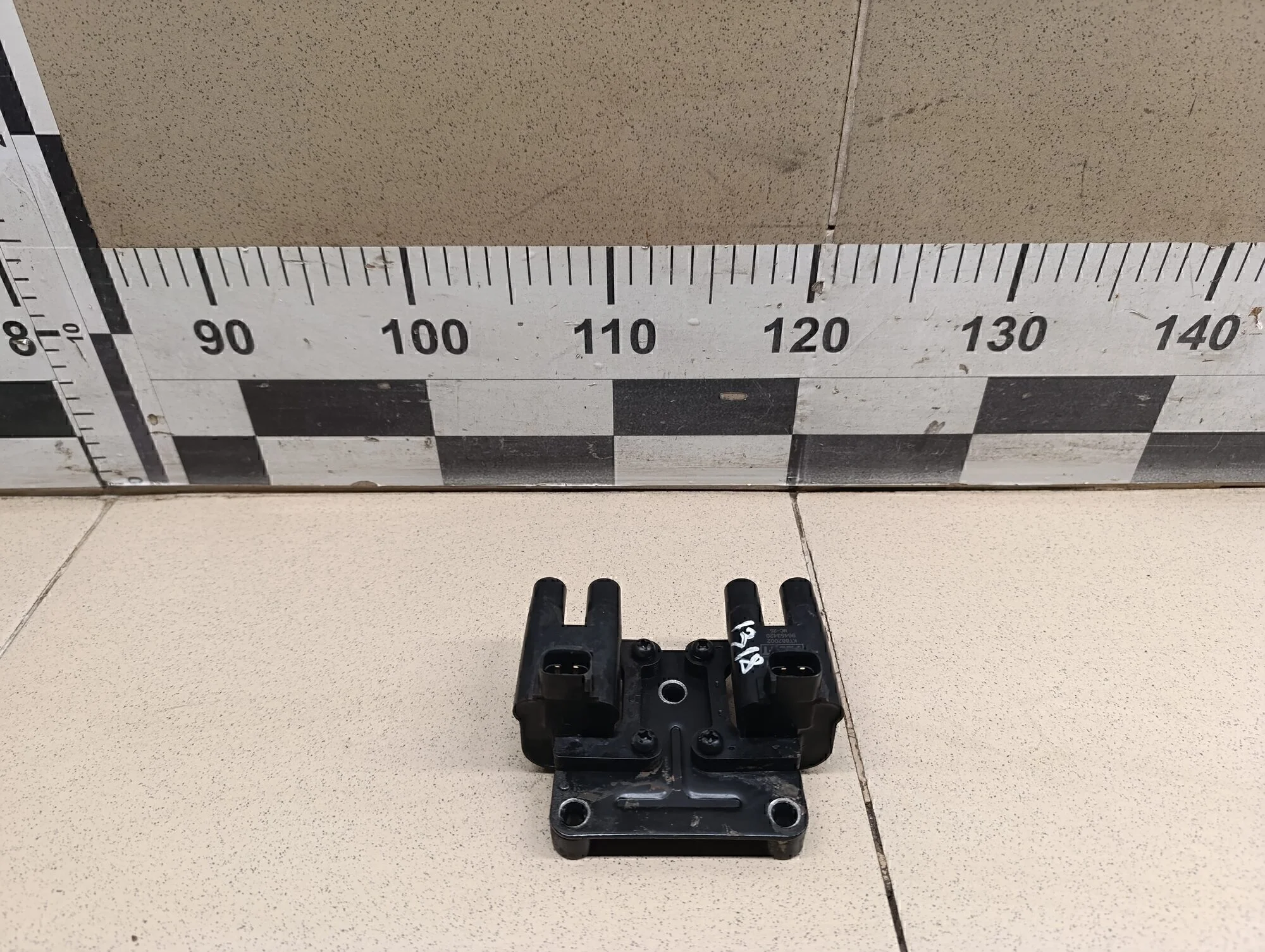 Катушка зажигания Lacetti 2003-2013