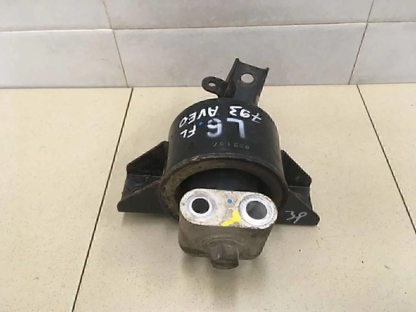 Опора двигателя левая Aveo (T250) 2005-2011