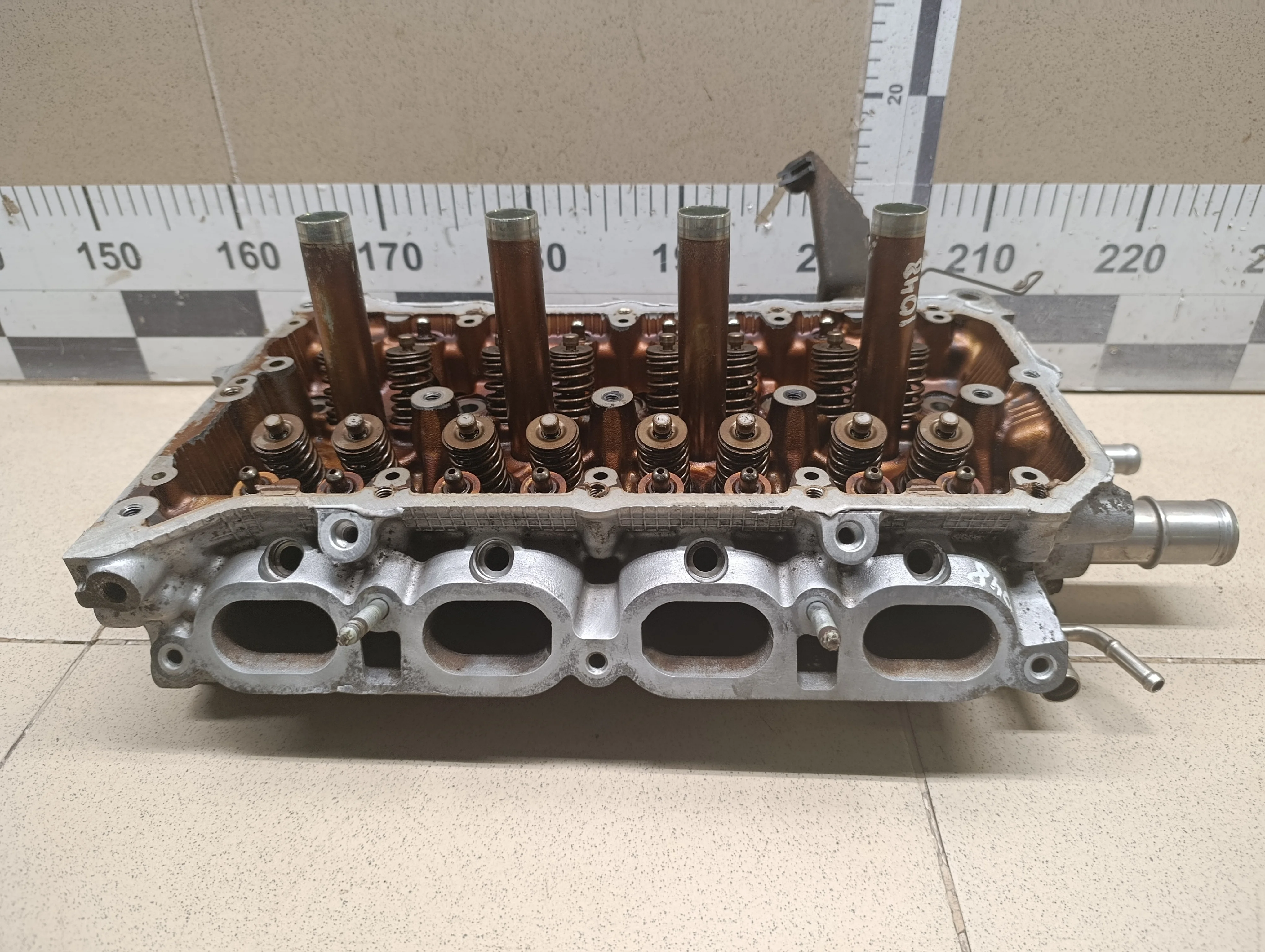 Головка блока  Corolla E15 2006-2013