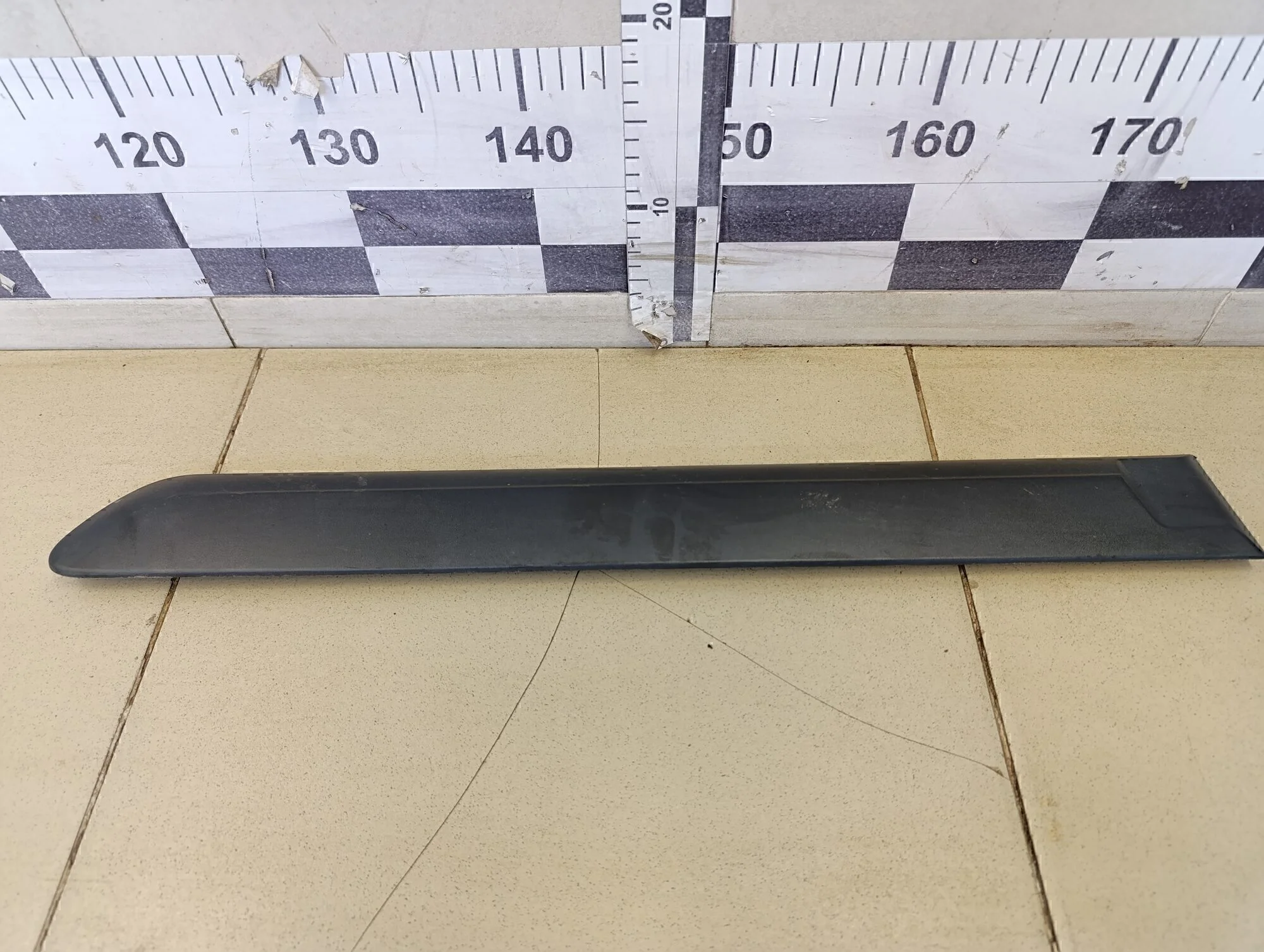 Молдинг задней левой двери Getz 2002-2010