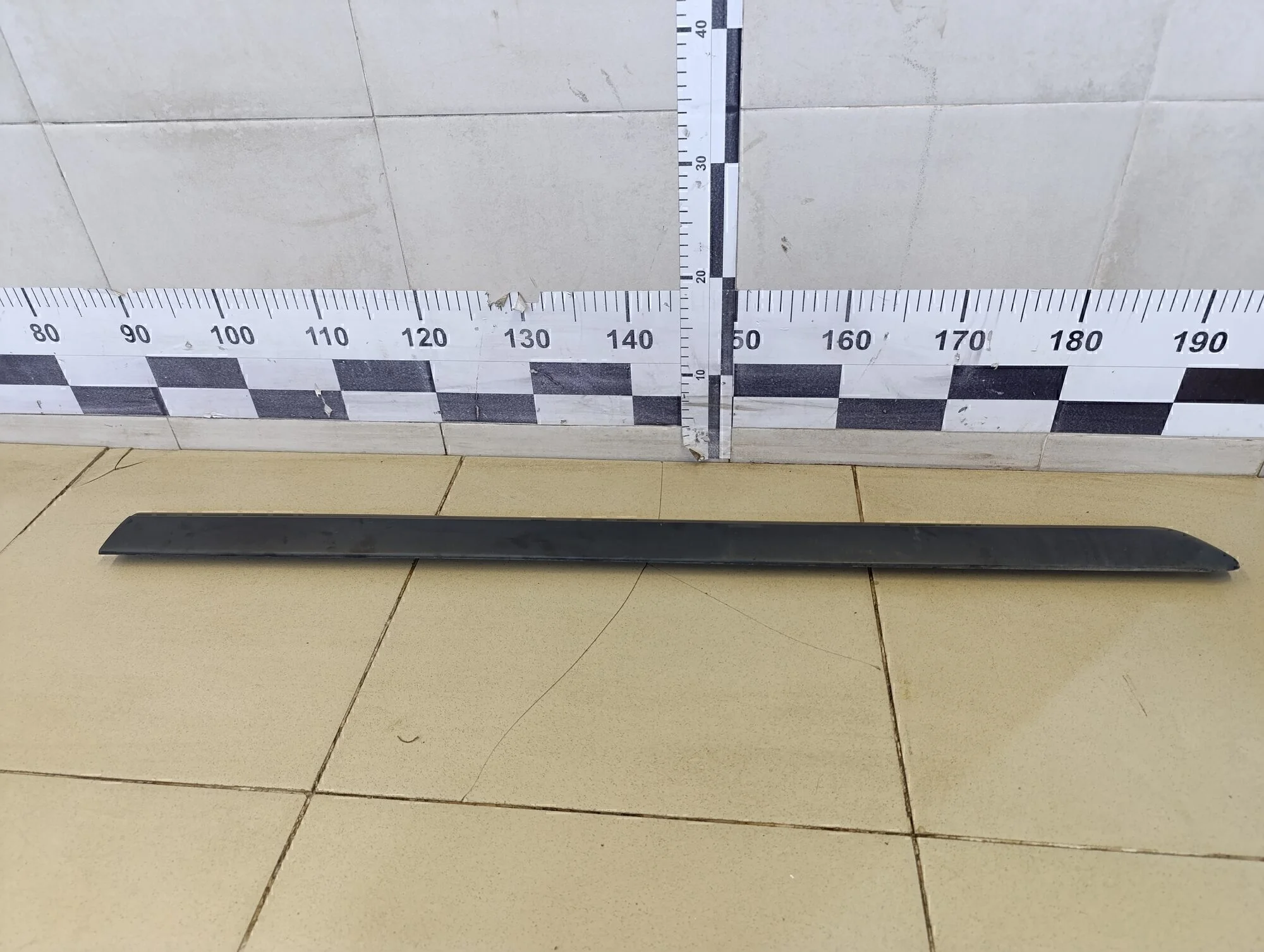 Накладка двери передней левой Getz 2002-2010