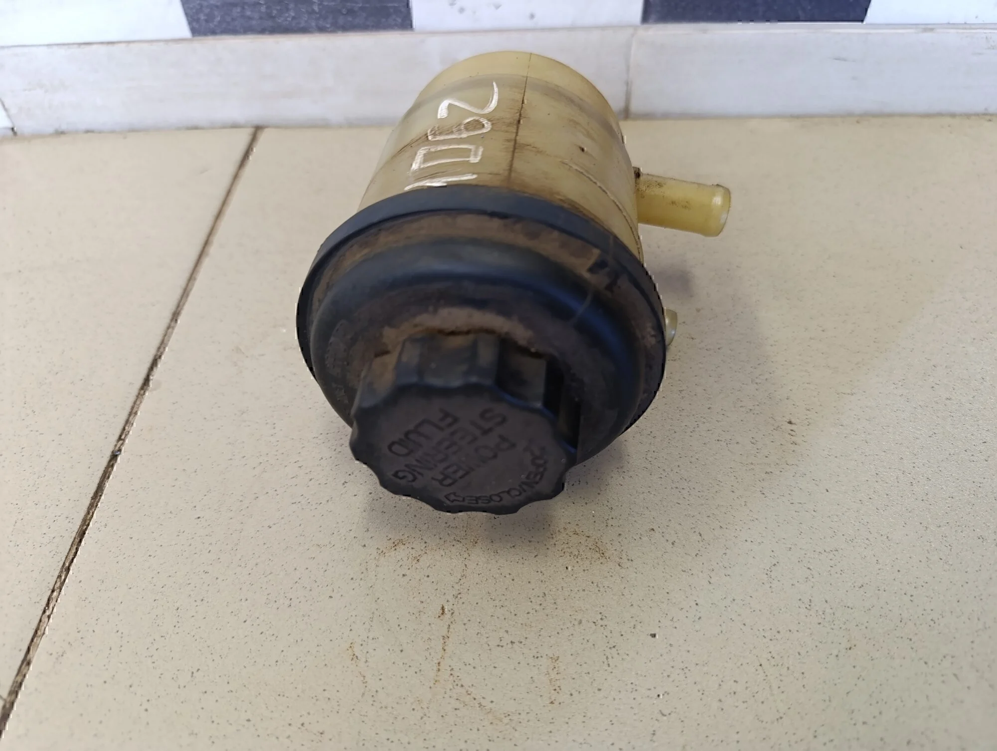 Бачок гидроусилителя Getz 2002-2010