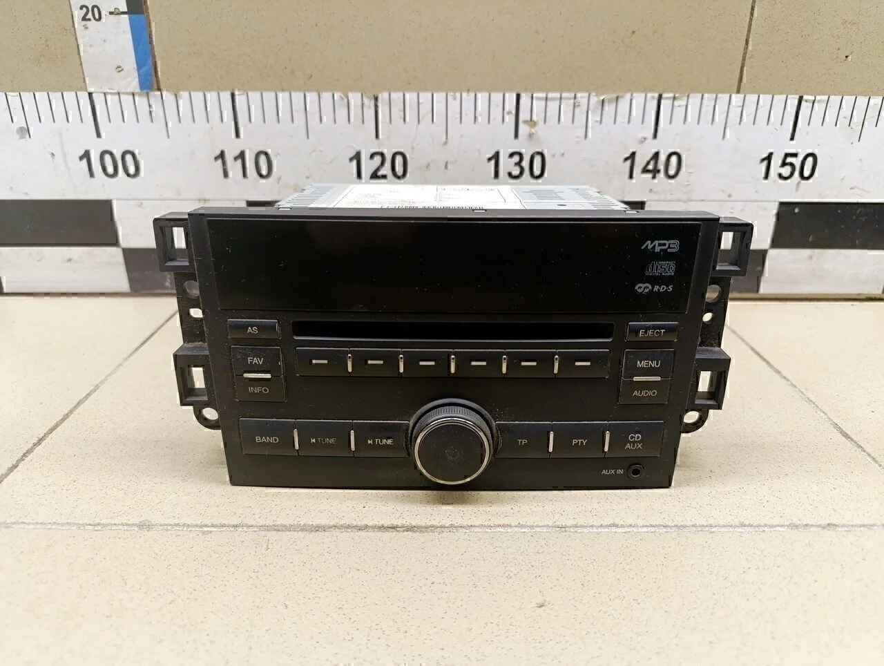 Магнитола Aveo (T250) 2005-2011