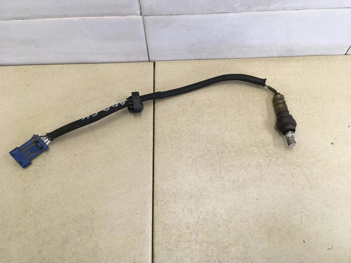 Датчик кислородный/Lambdasonde C4 II 2011>