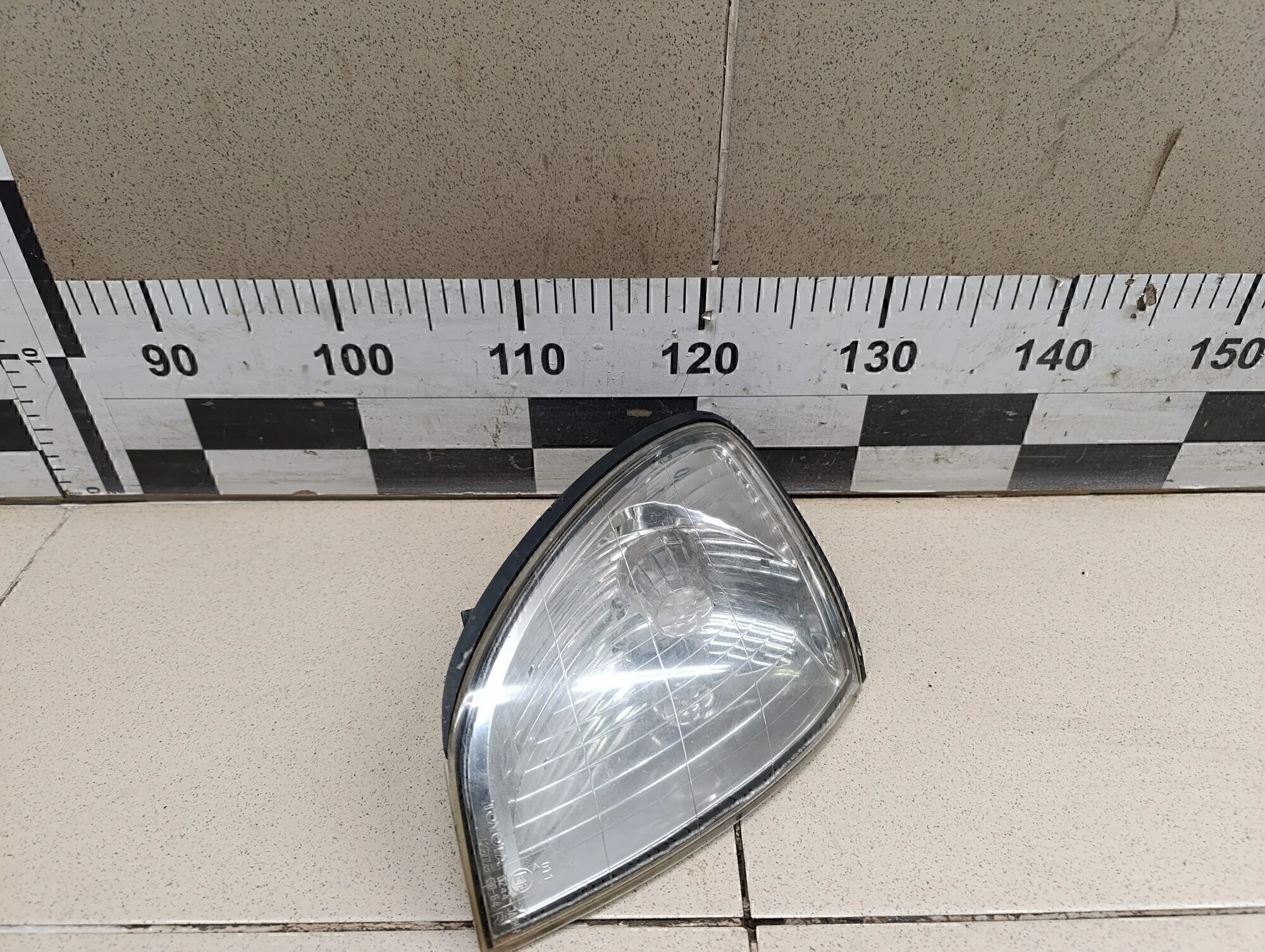 Указатель поворота правый Land Cruiser (100) 1998-2007