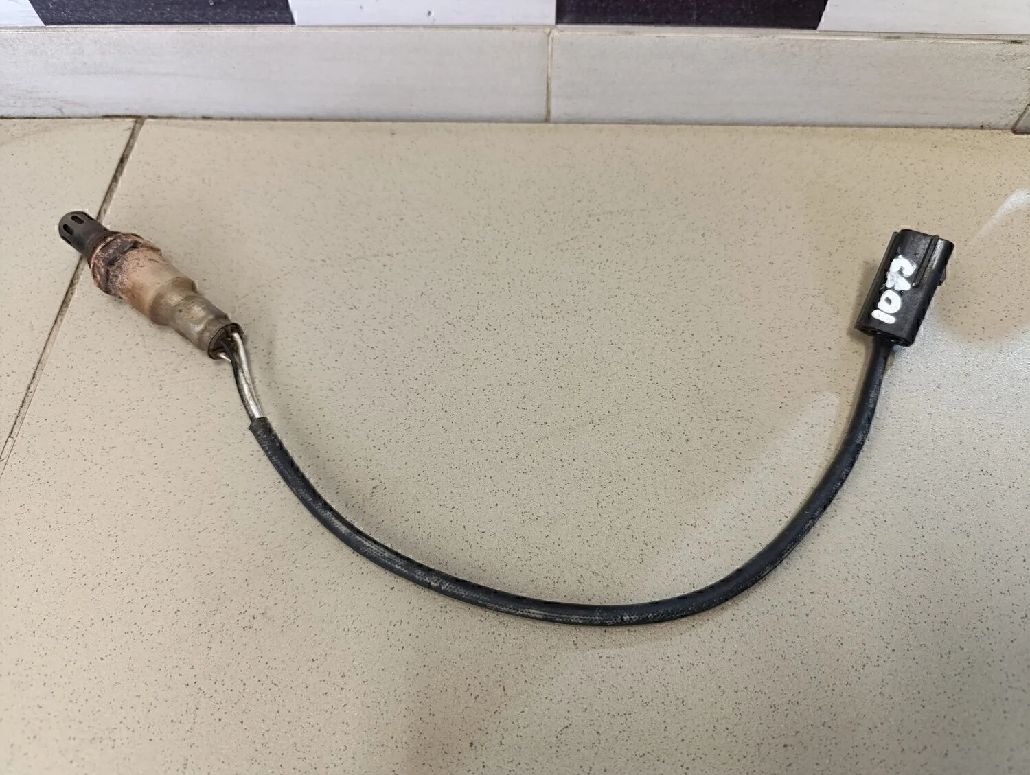 Датчик кислородный/Lambdasonde Aveo (T200) 2003-2008