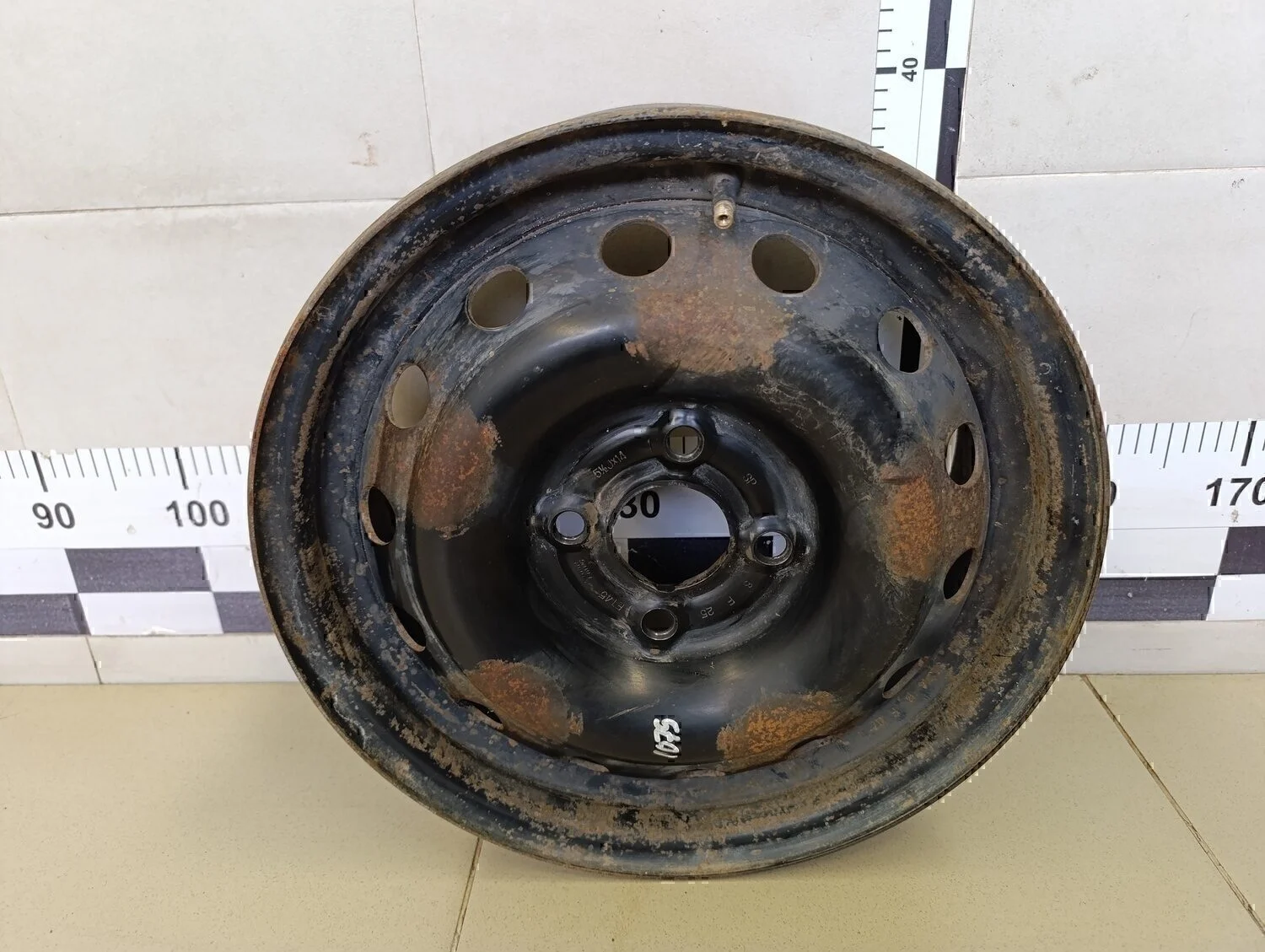 R14 Aveo (T200) 2003-2008