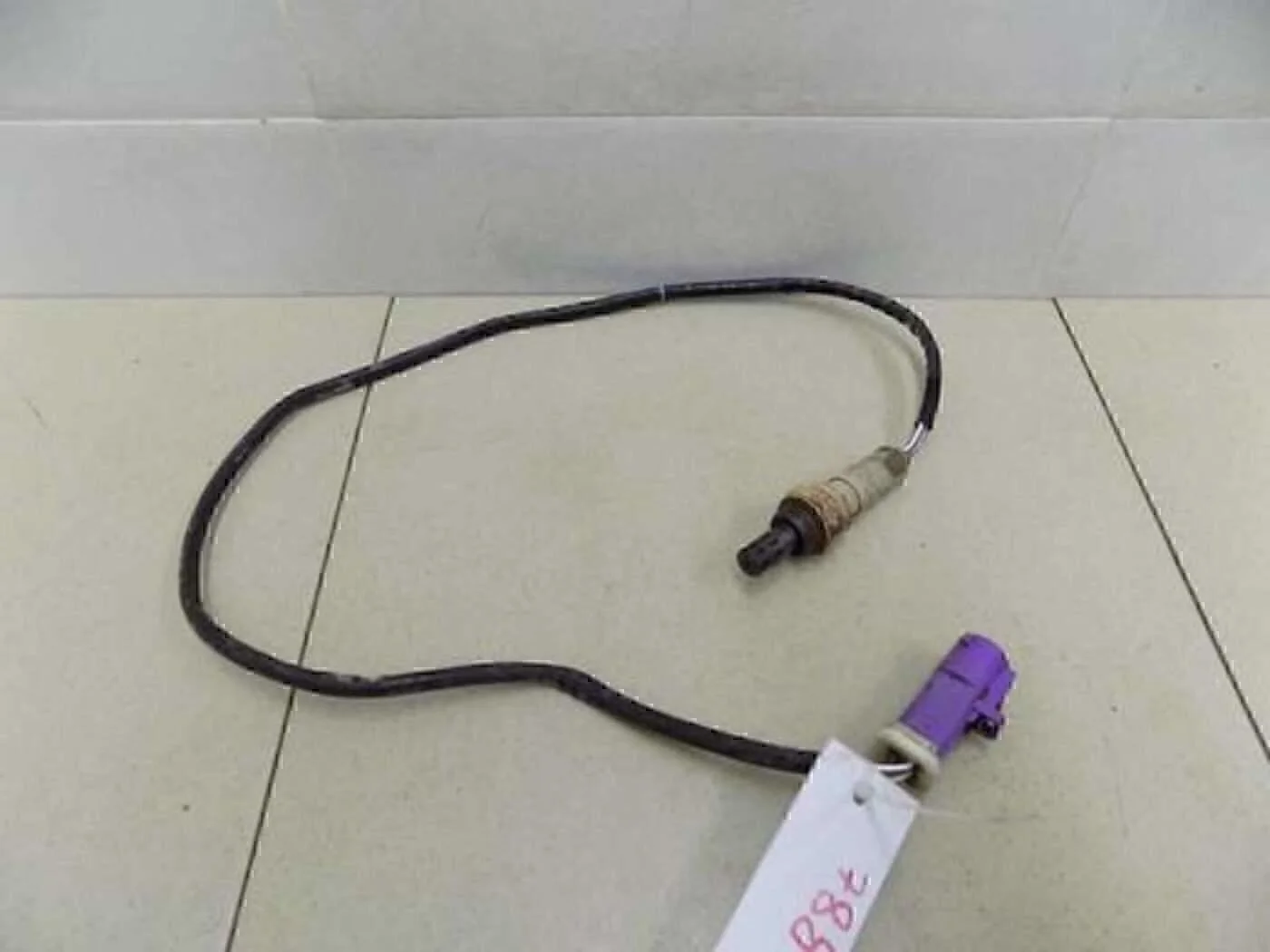 Датчик кислородный/Lambdasonde Fusion 2002-2012