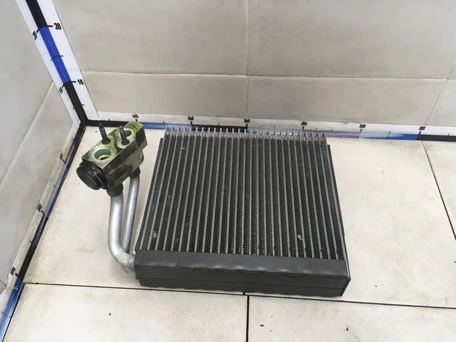 Испаритель кондиционера Captiva (C100) 2006-2010