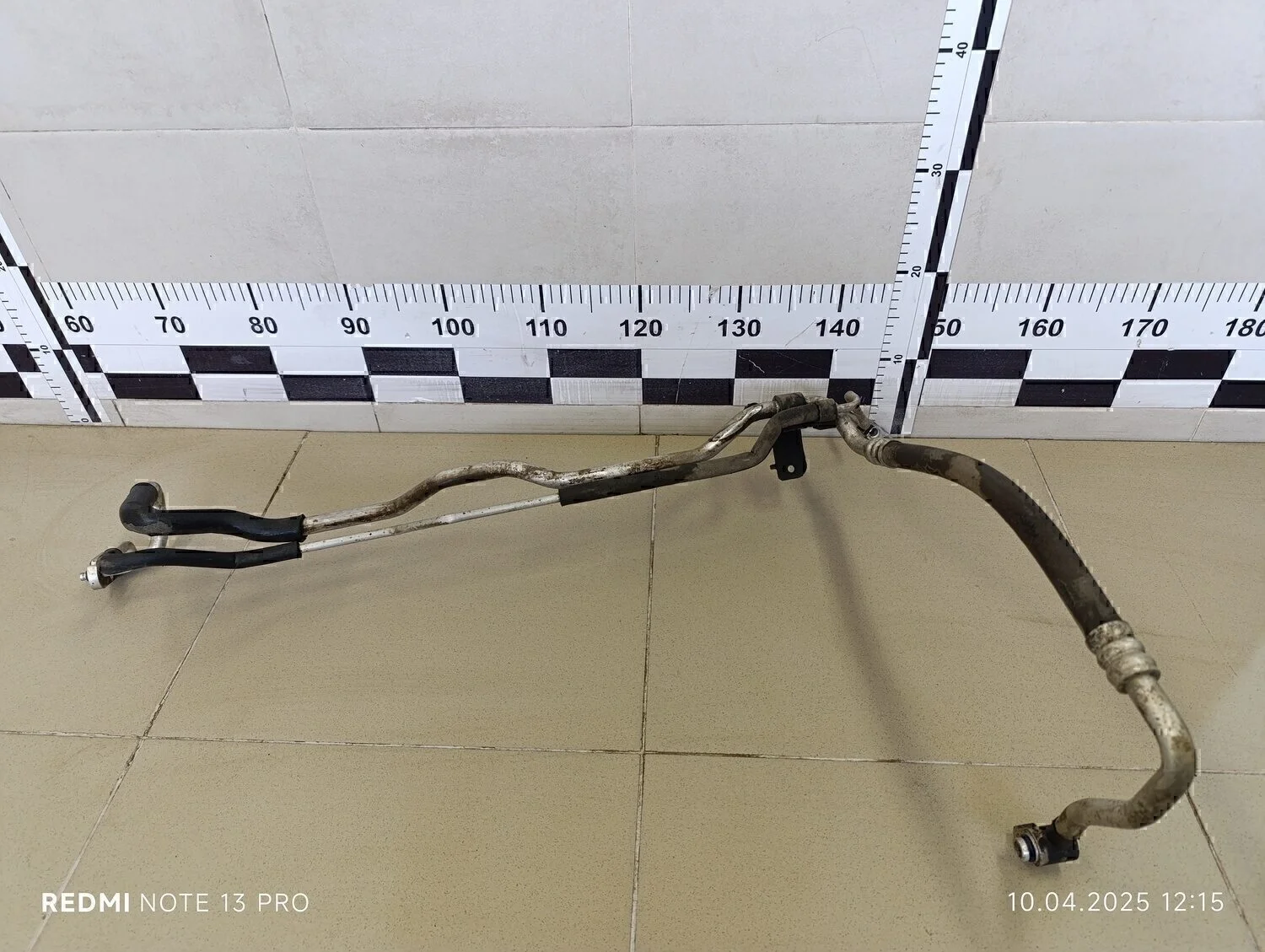 Трубка кондиционера Magentis 2000-2005