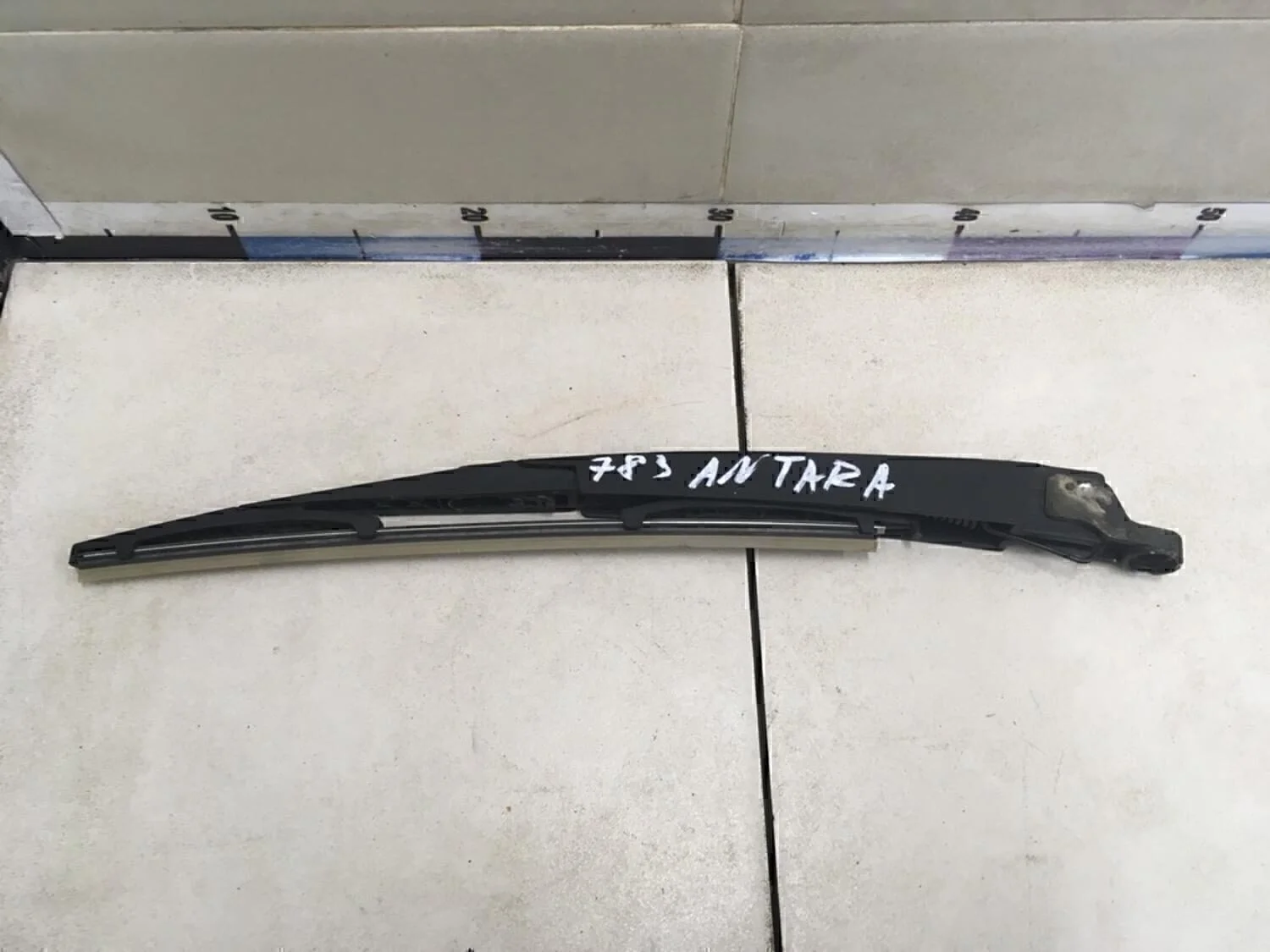 Поводок стеклоочистителя заднего Captiva (C100) 2006-2010